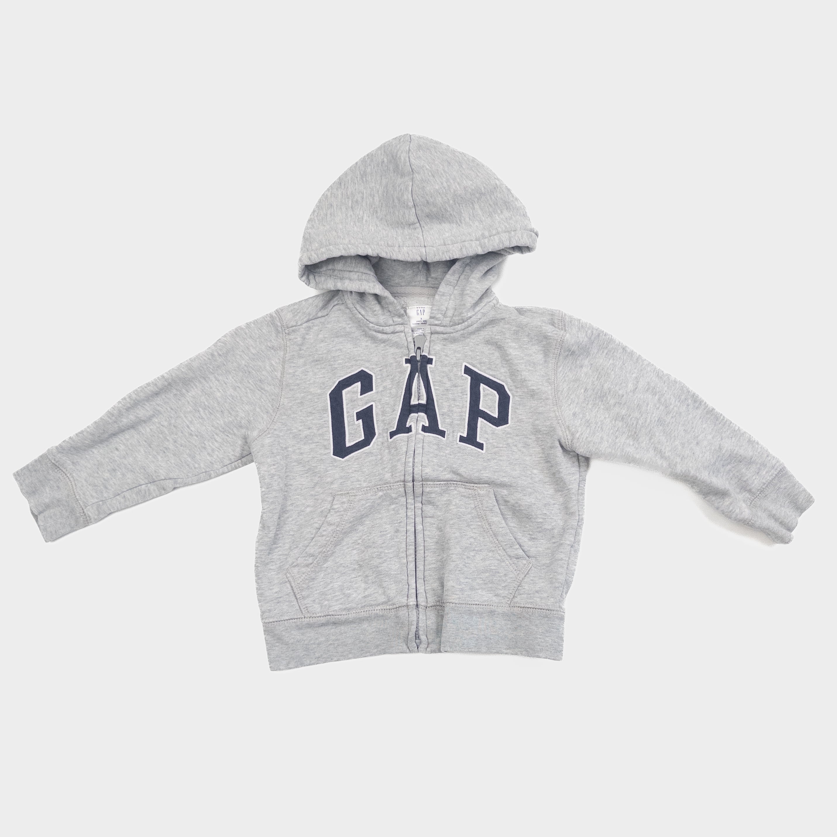 Gap - Veste à capuchon - 3 ans