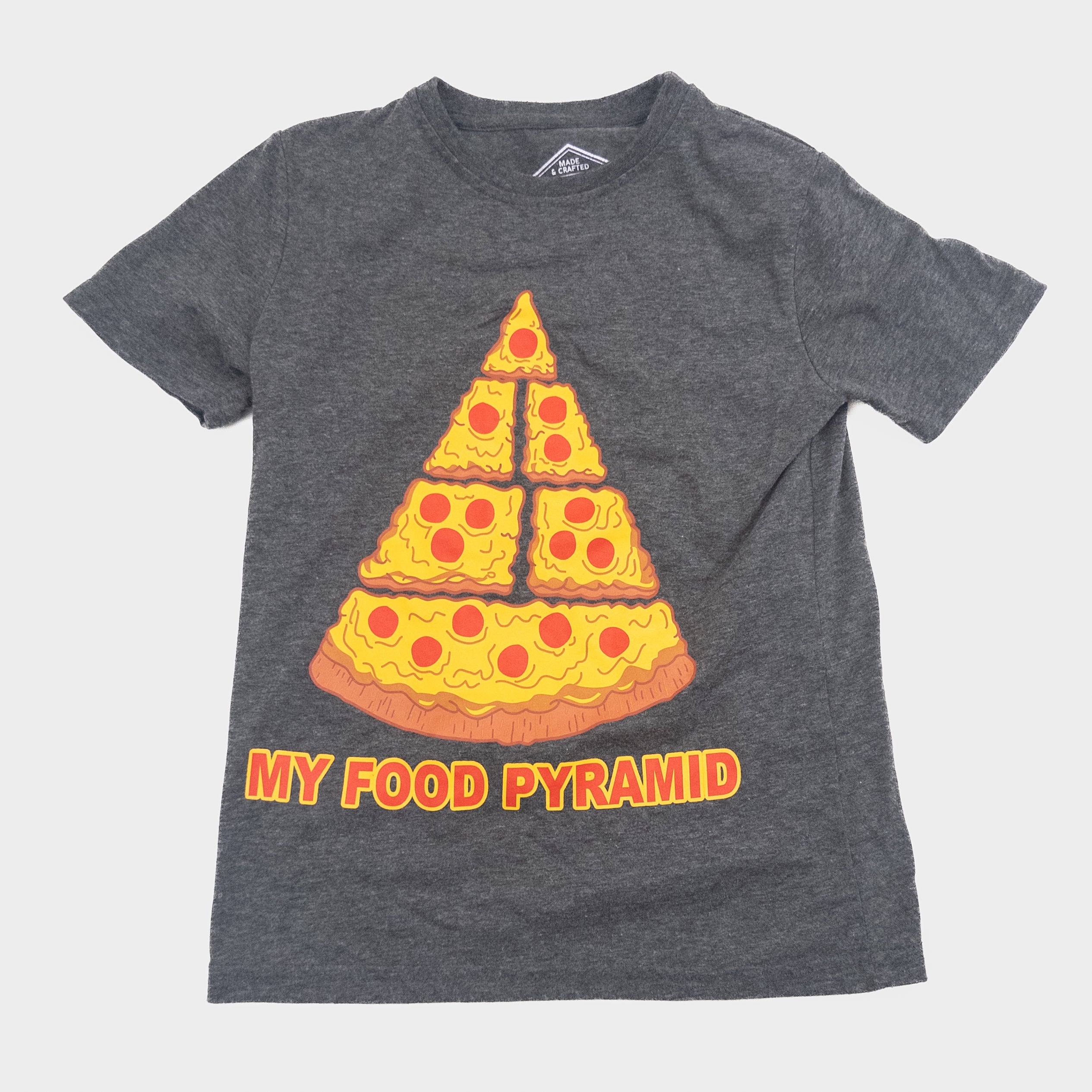 Redtag - T-shirt - 8-9 ans