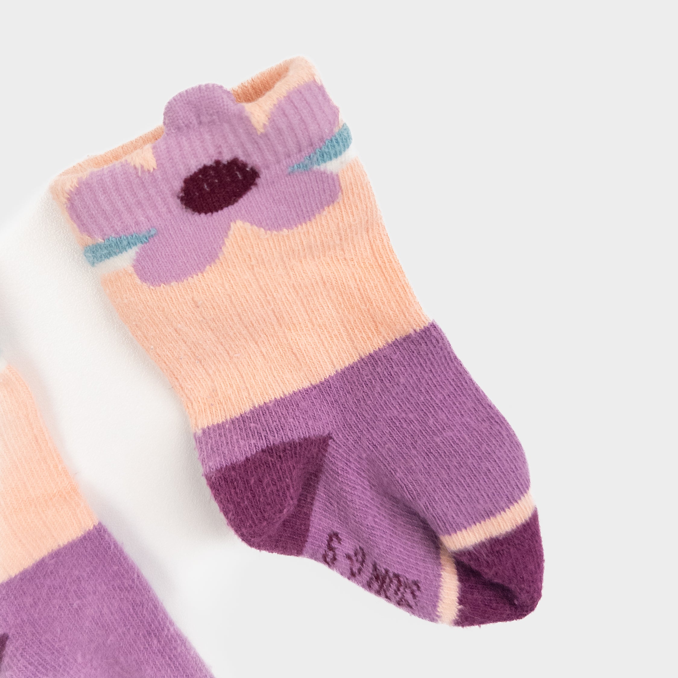 Souris Mini - Chaussettes - 6-9 mois