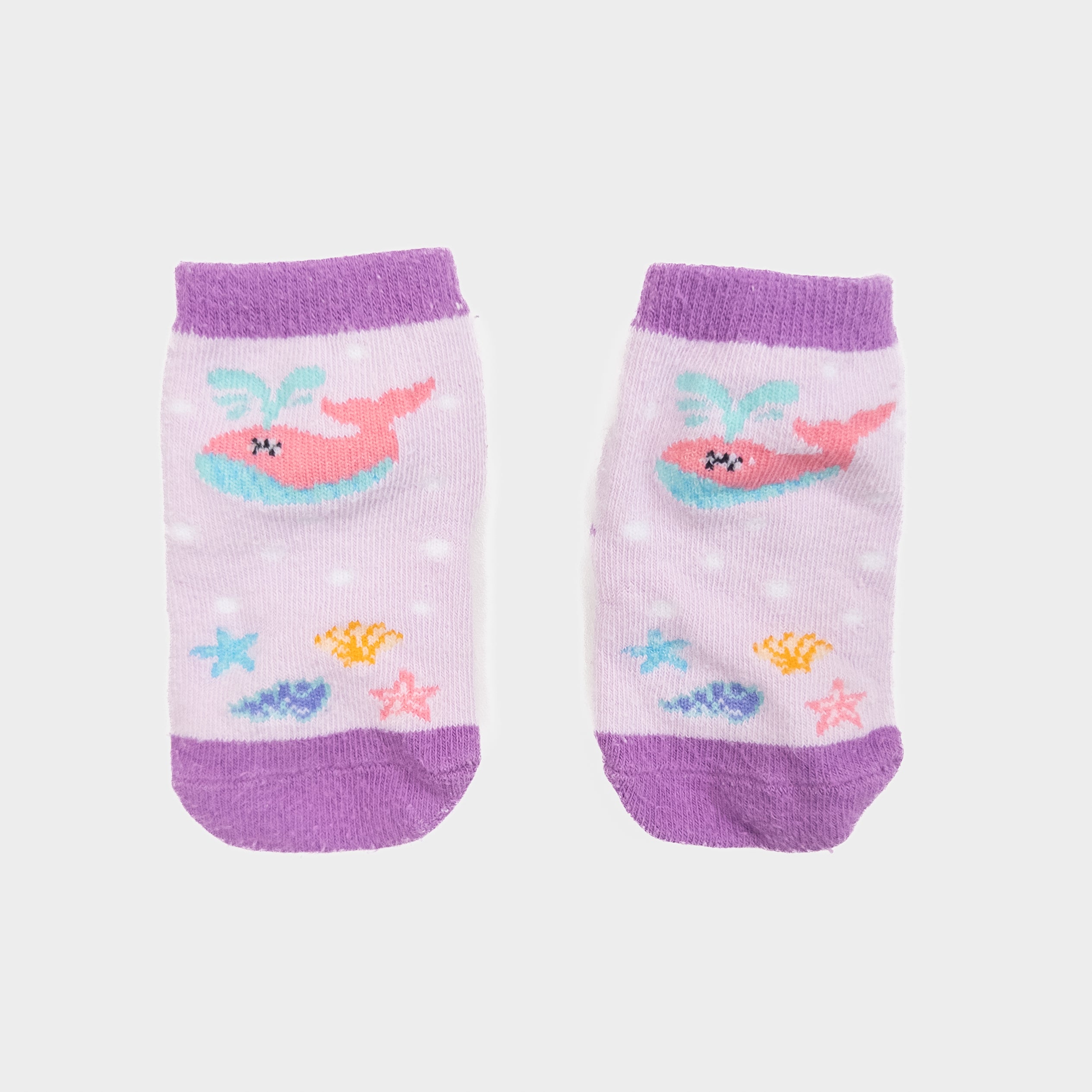Marque inconnue - Chaussettes - 0-3 mois (approx)