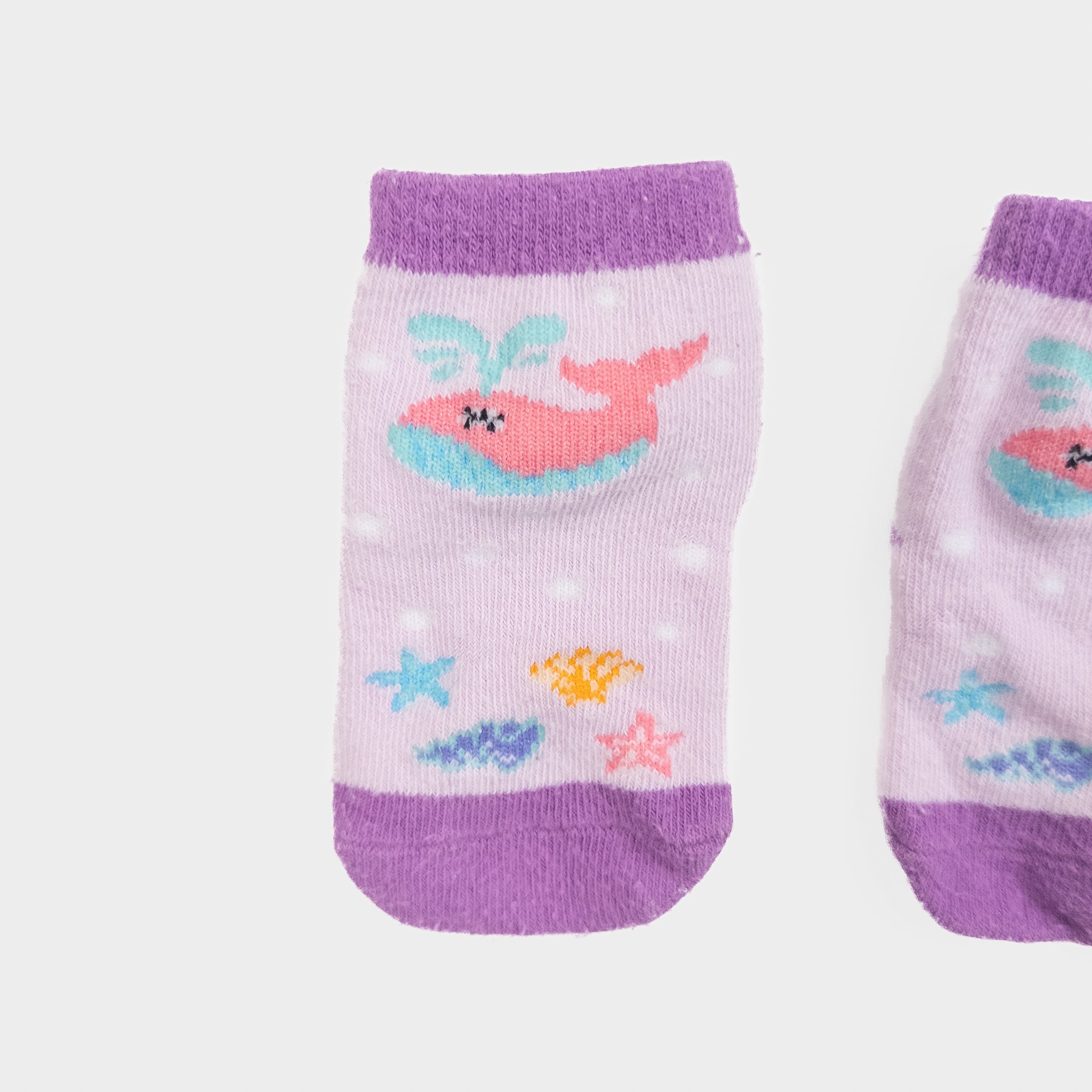 Marque inconnue - Chaussettes - 0-3 mois (approx)