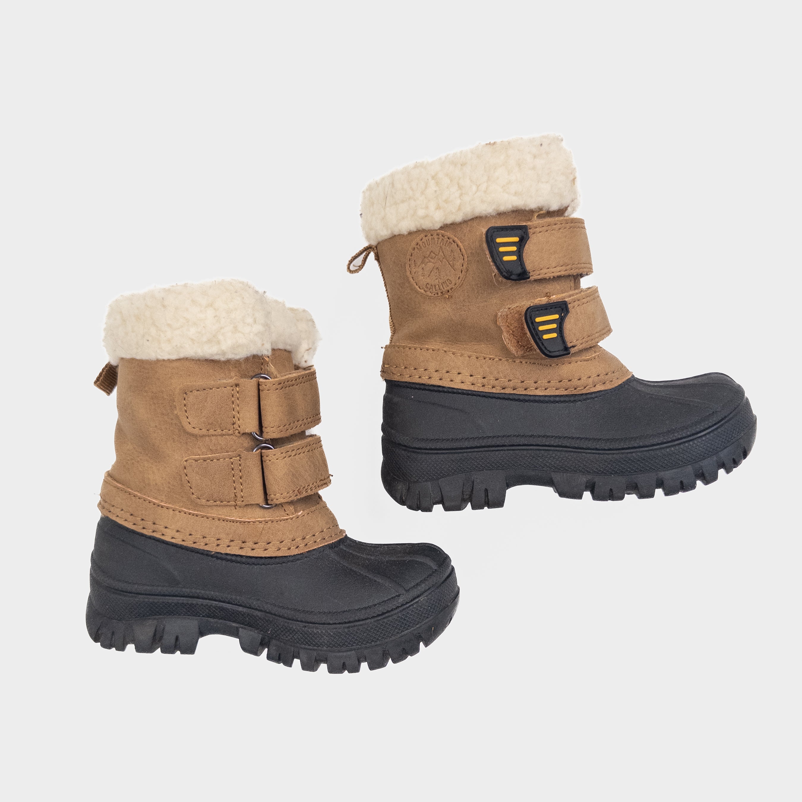 Joe Fresh - Bottes hiver - Grandeur 5 (12-18 mois approx)