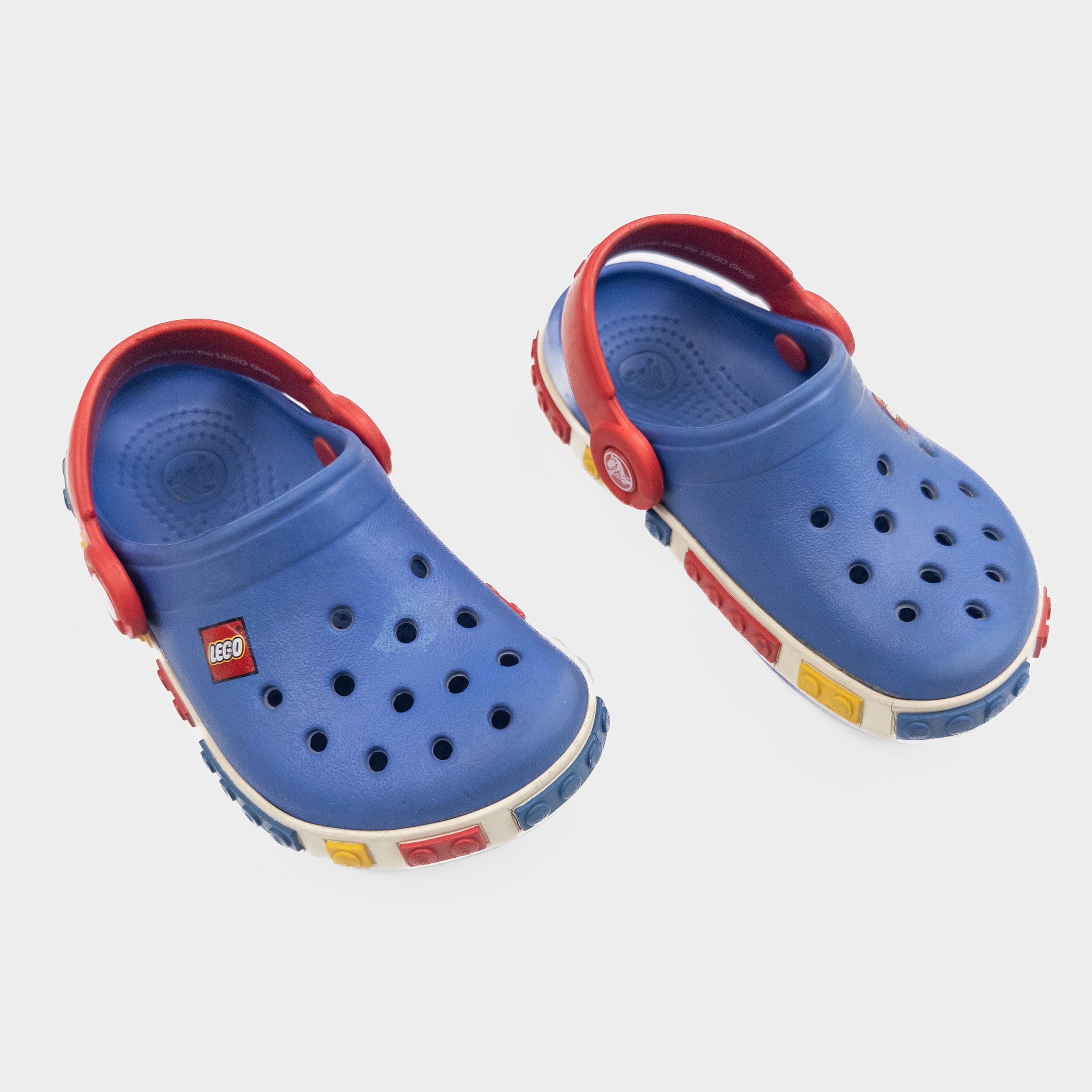 Crocs - Sandales - Pointure 6-7 (18-24 mois approx) *