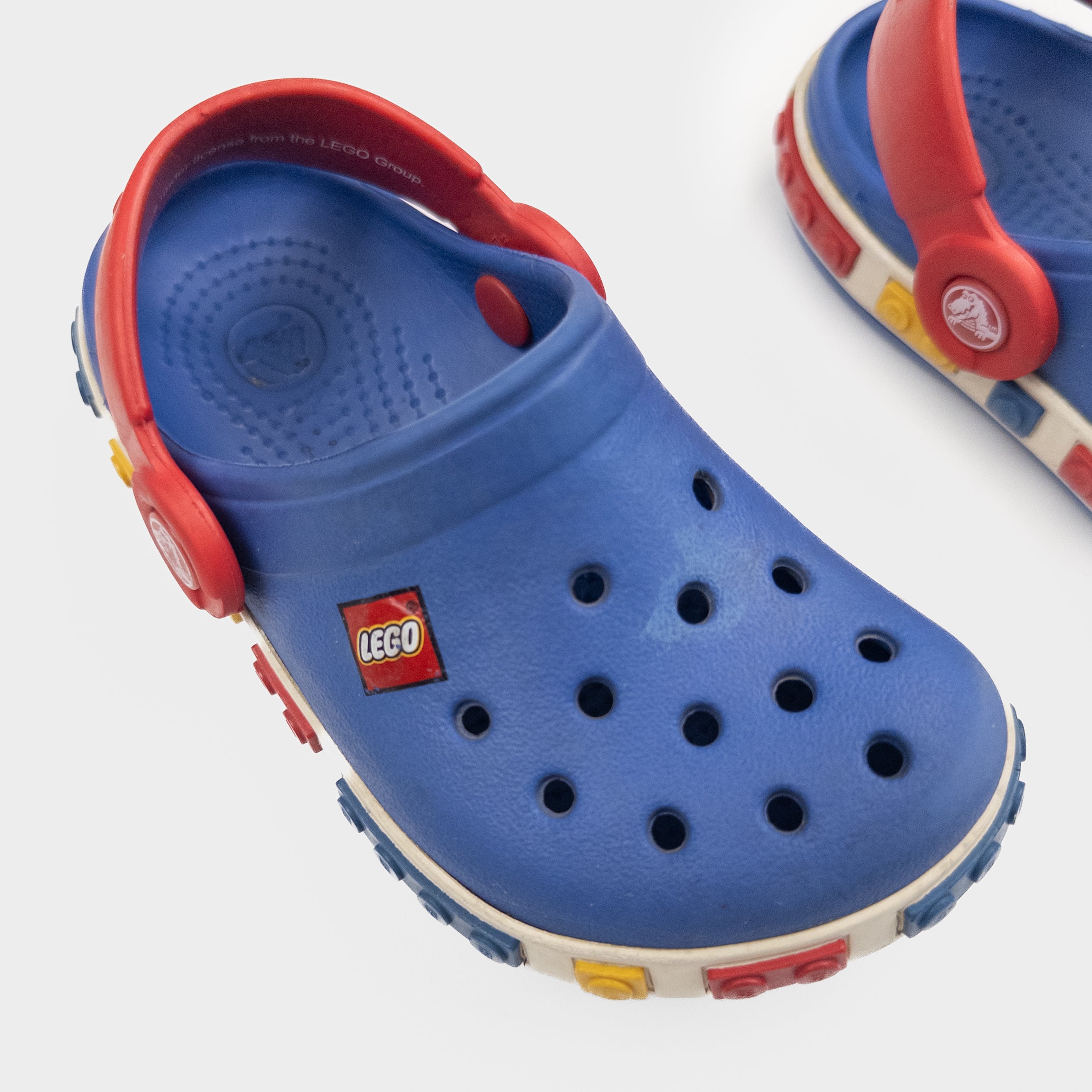 Crocs - Sandales - Pointure 6-7 (18-24 mois approx) *