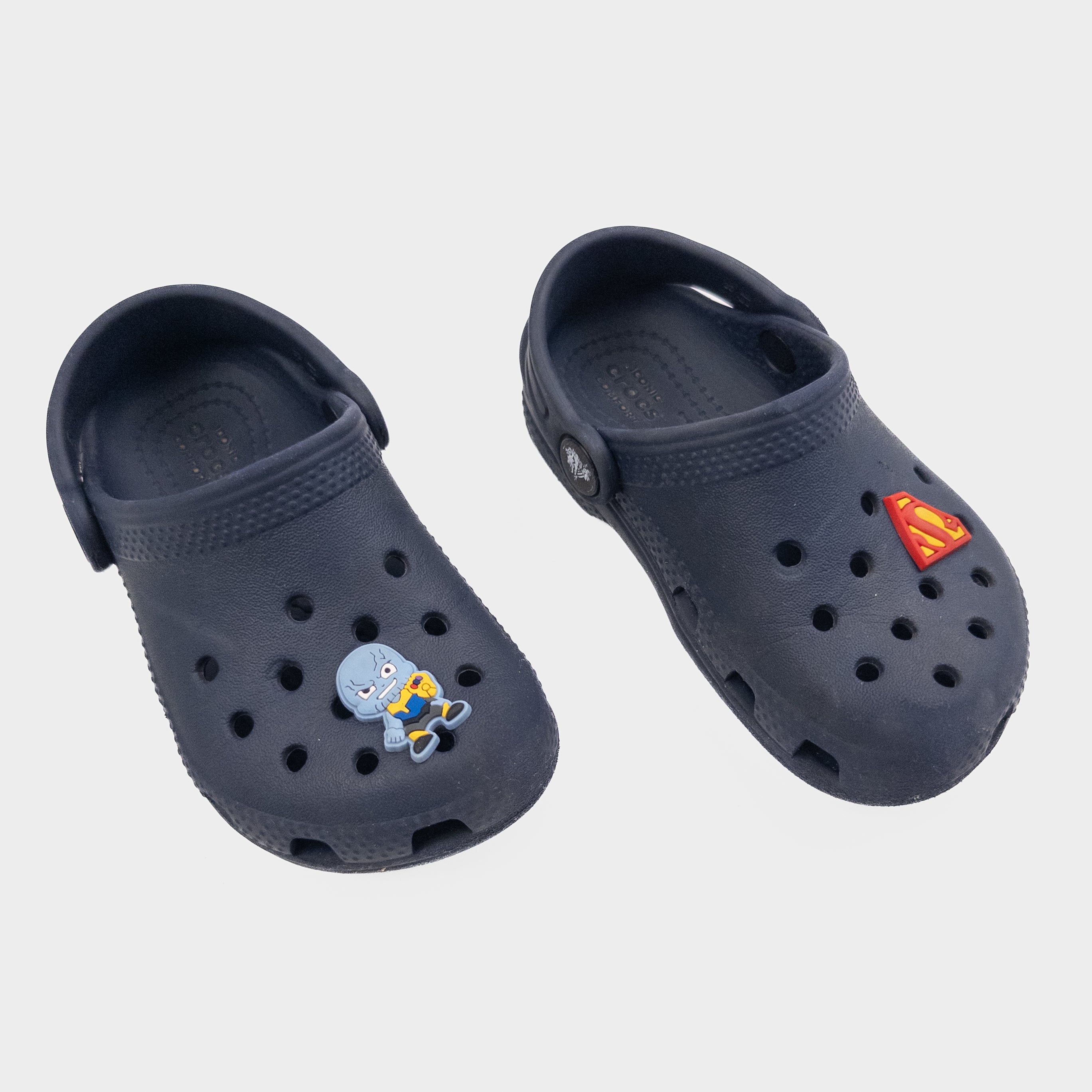 Crocs - Sandales - Pointure 8-9 (2-3 ans *)