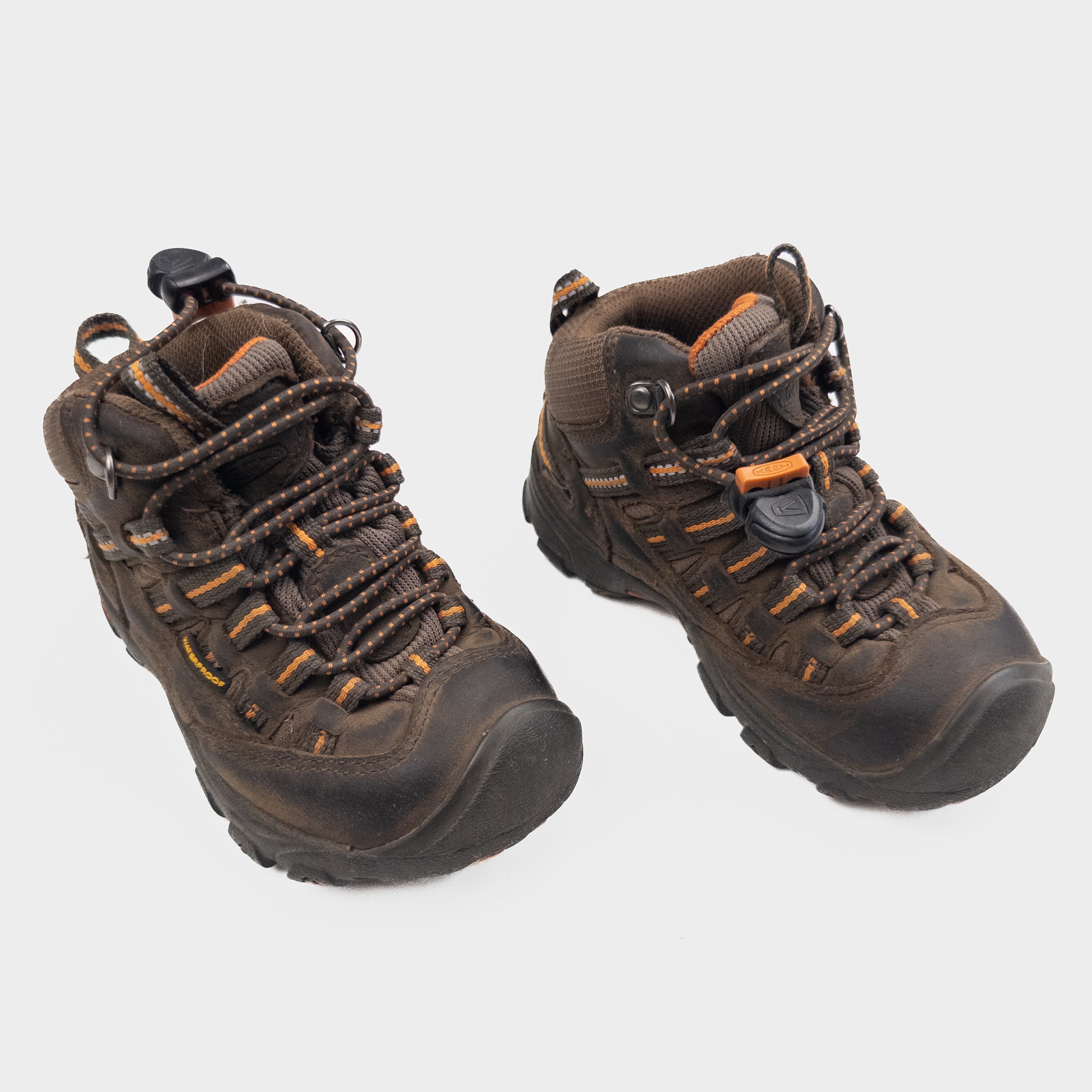 Keen - Bottes de randonnée - Pointure 8 (2-3 ans )
