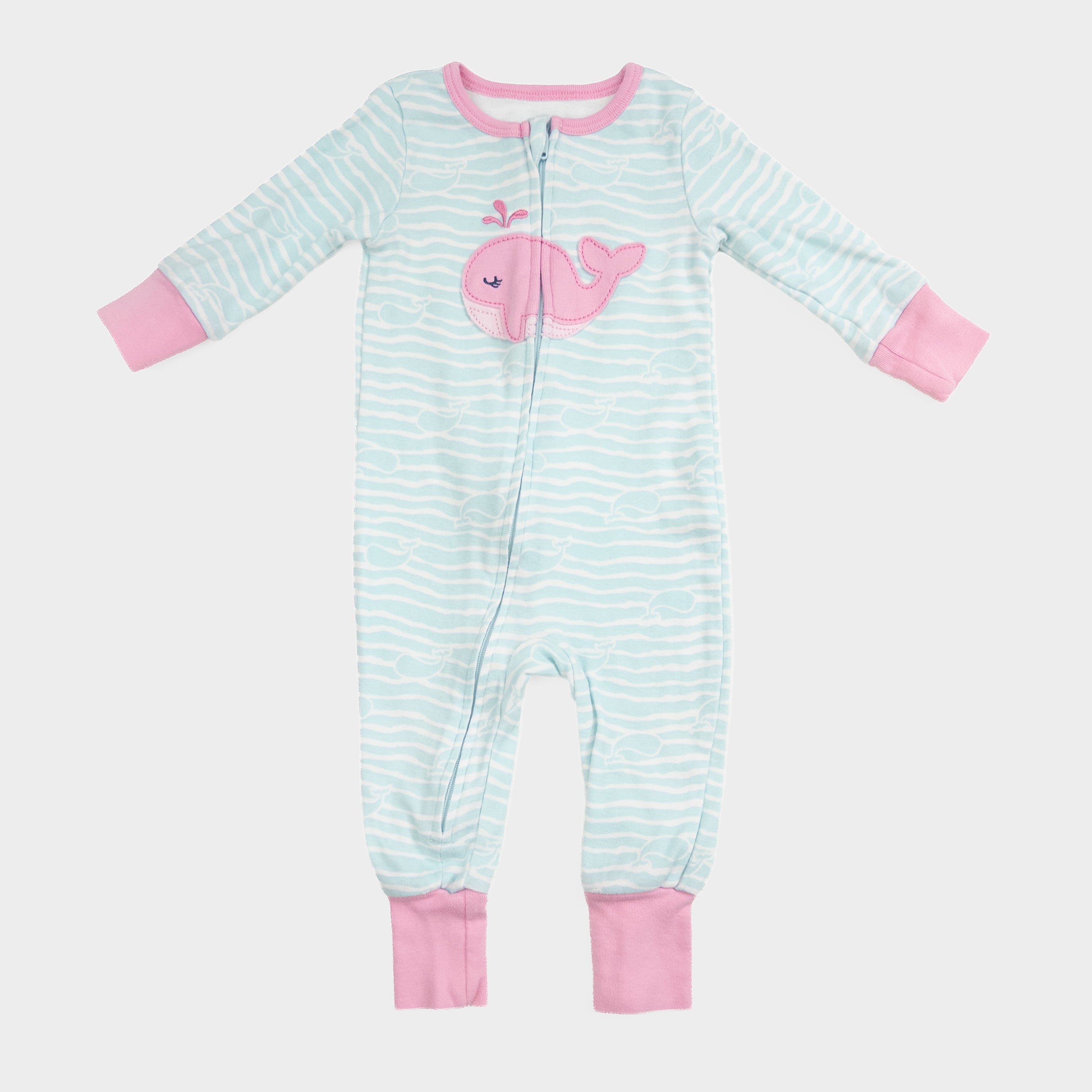 Kids Headquarters - Pyjama - 9 mois