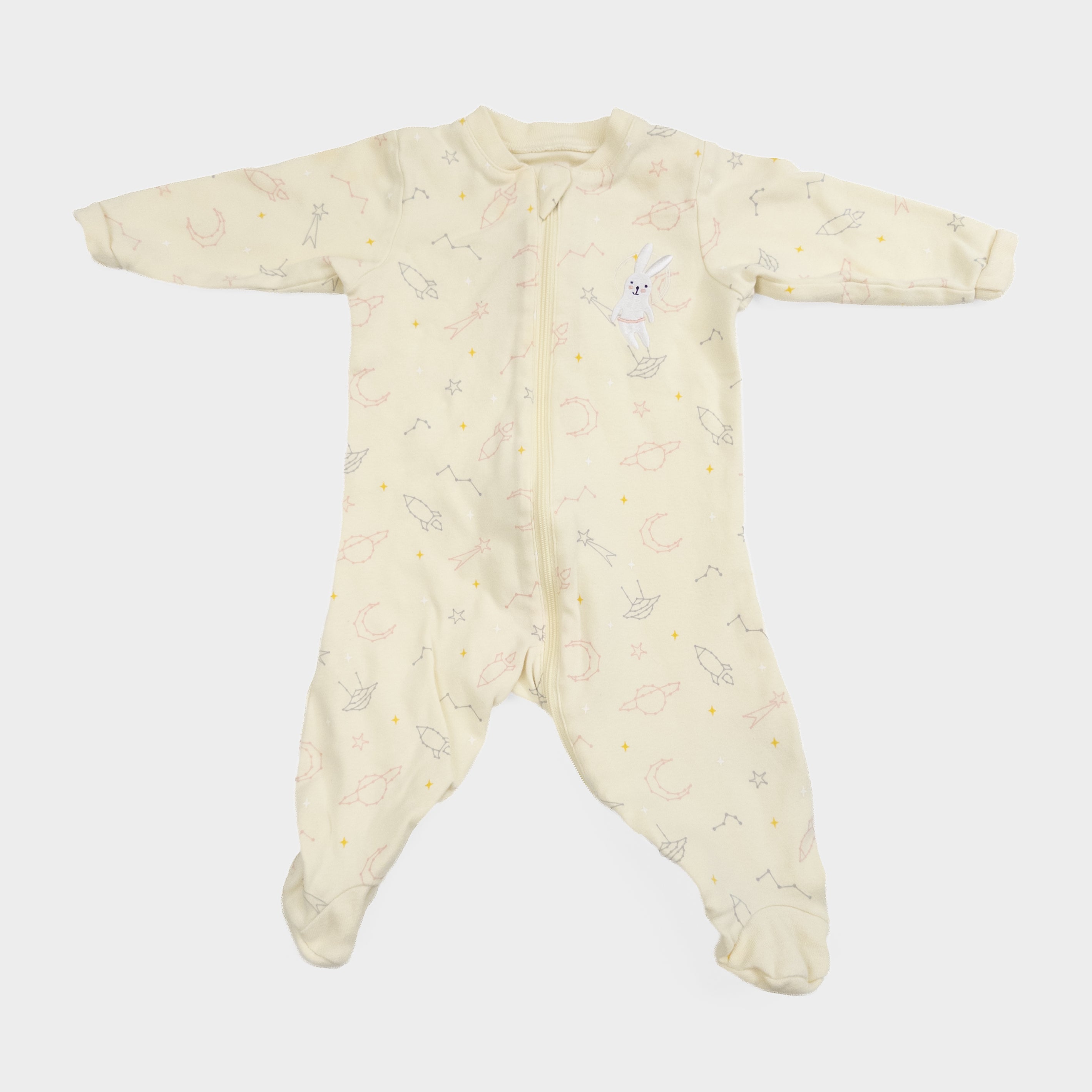 Tuffy - Pyjama - 3 mois