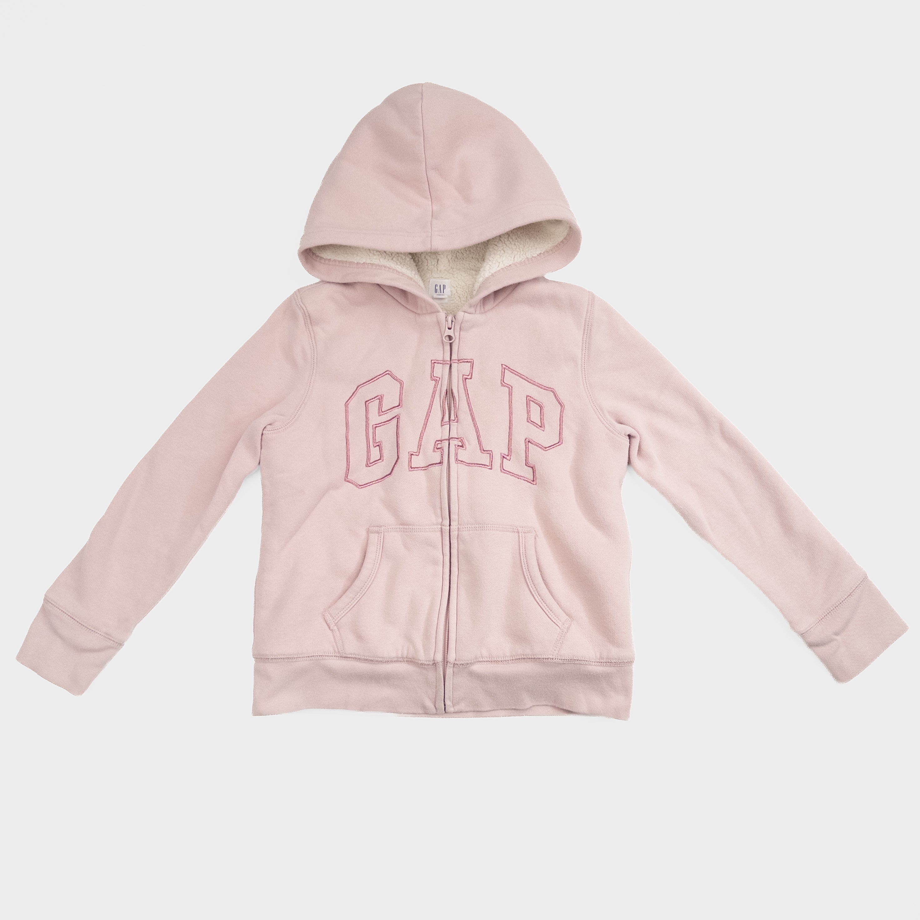 GAP Kids - Veste à capuchon - 8 ans