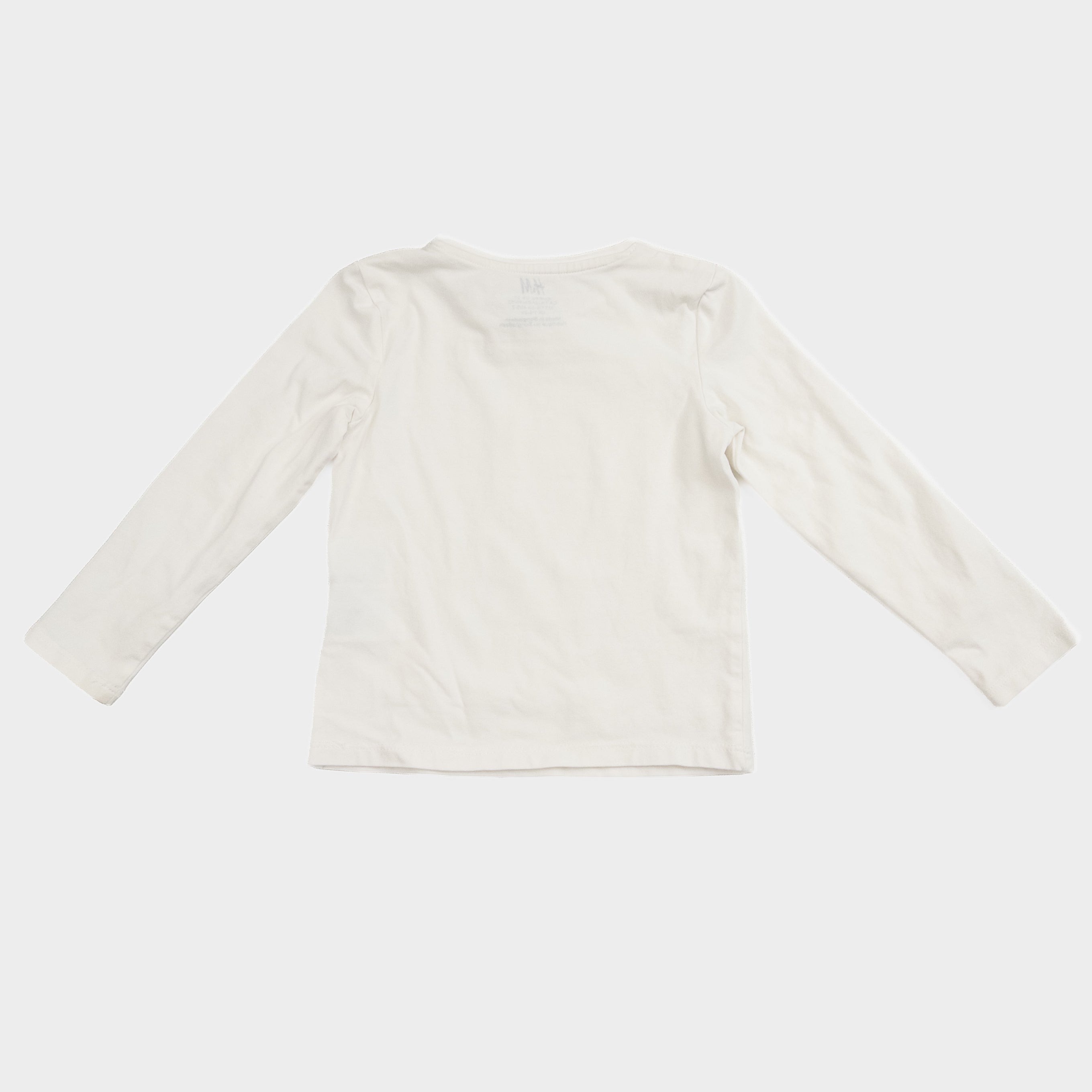 H&M - T-shirt manche longue - 1½-2 ans