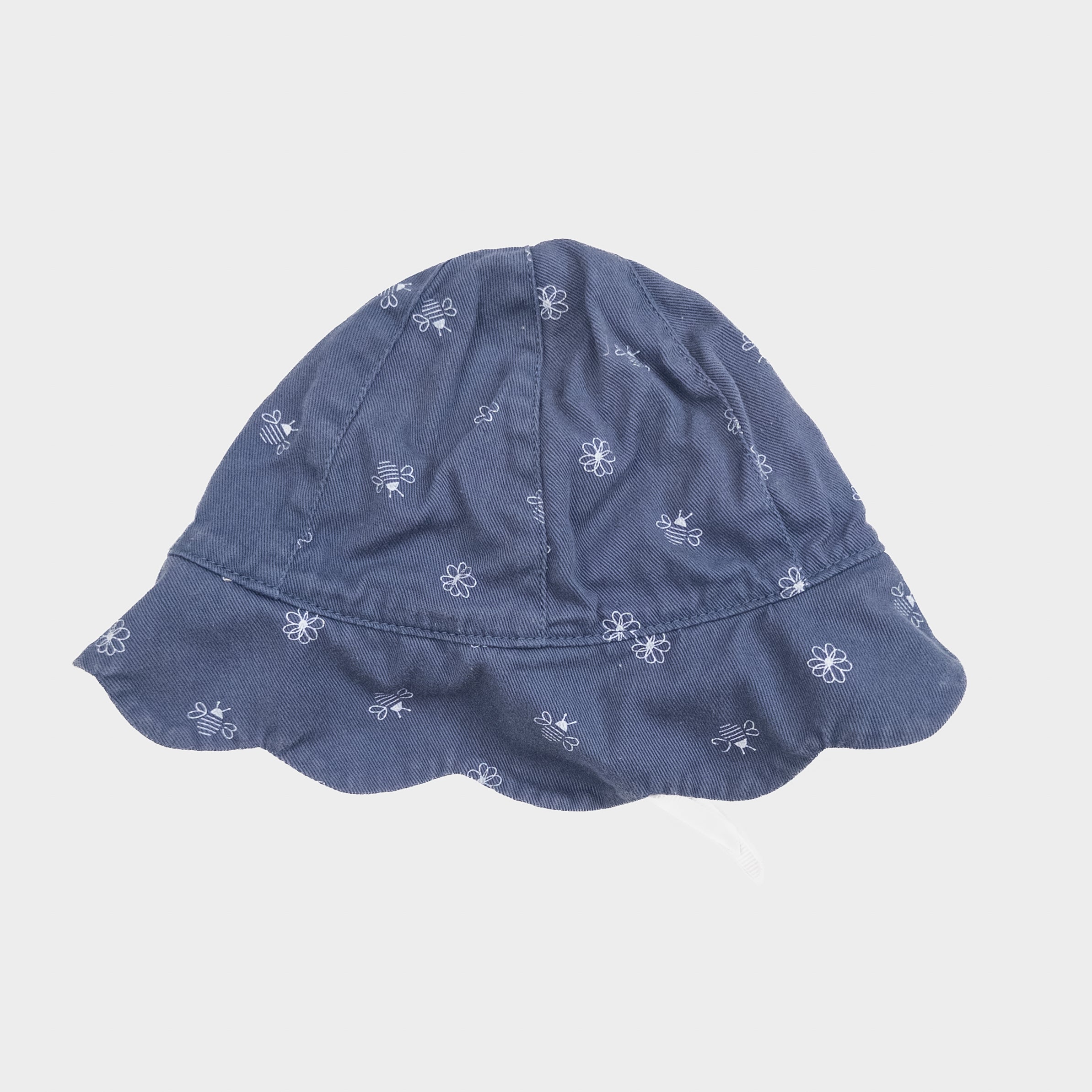 Atelier Tatie Sylvie - Chapeau - 0-3 mois (approx)