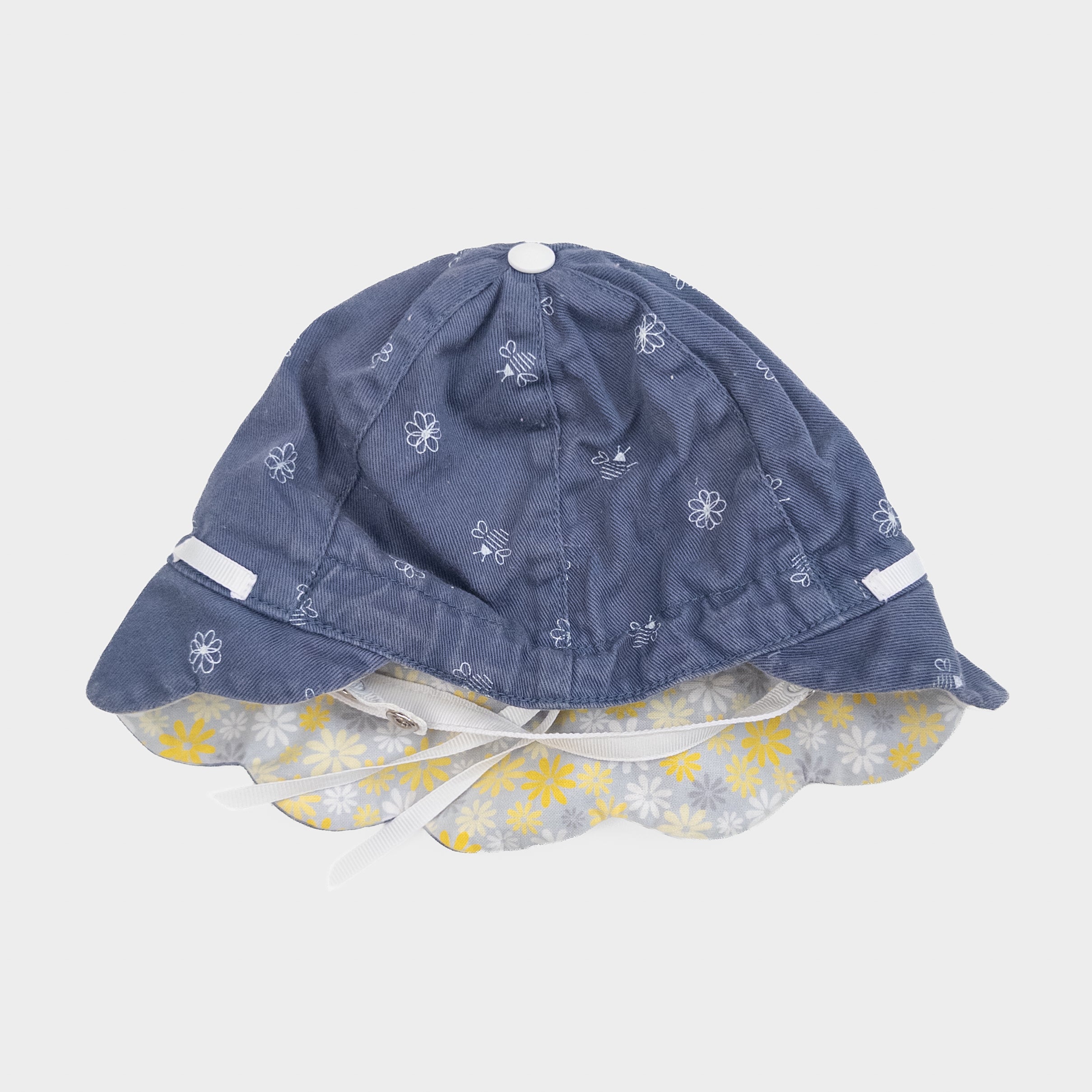 Atelier Tatie Sylvie - Chapeau - 0-3 mois (approx)