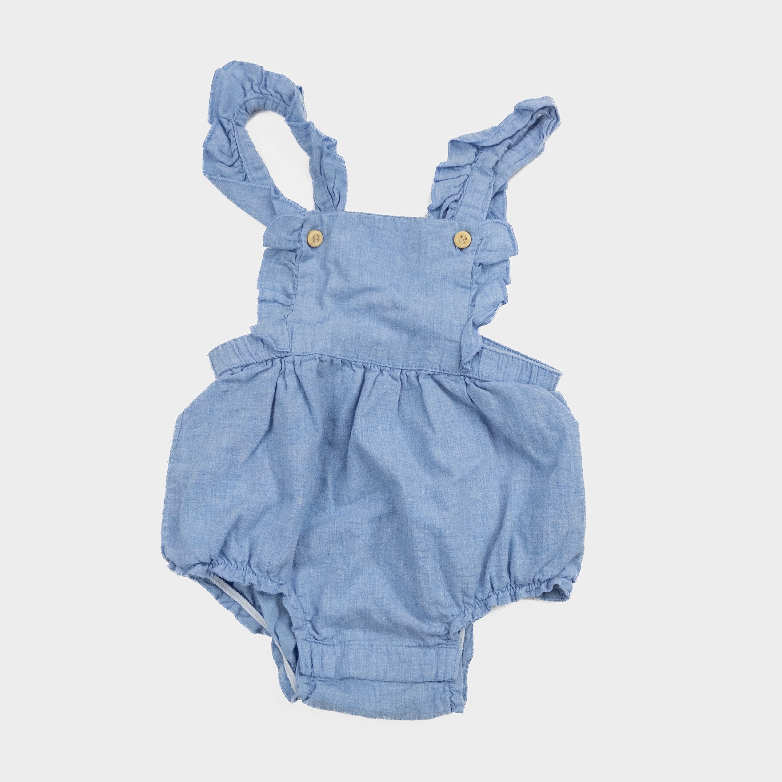 H&M bio - Barboteuse - 6-9 mois