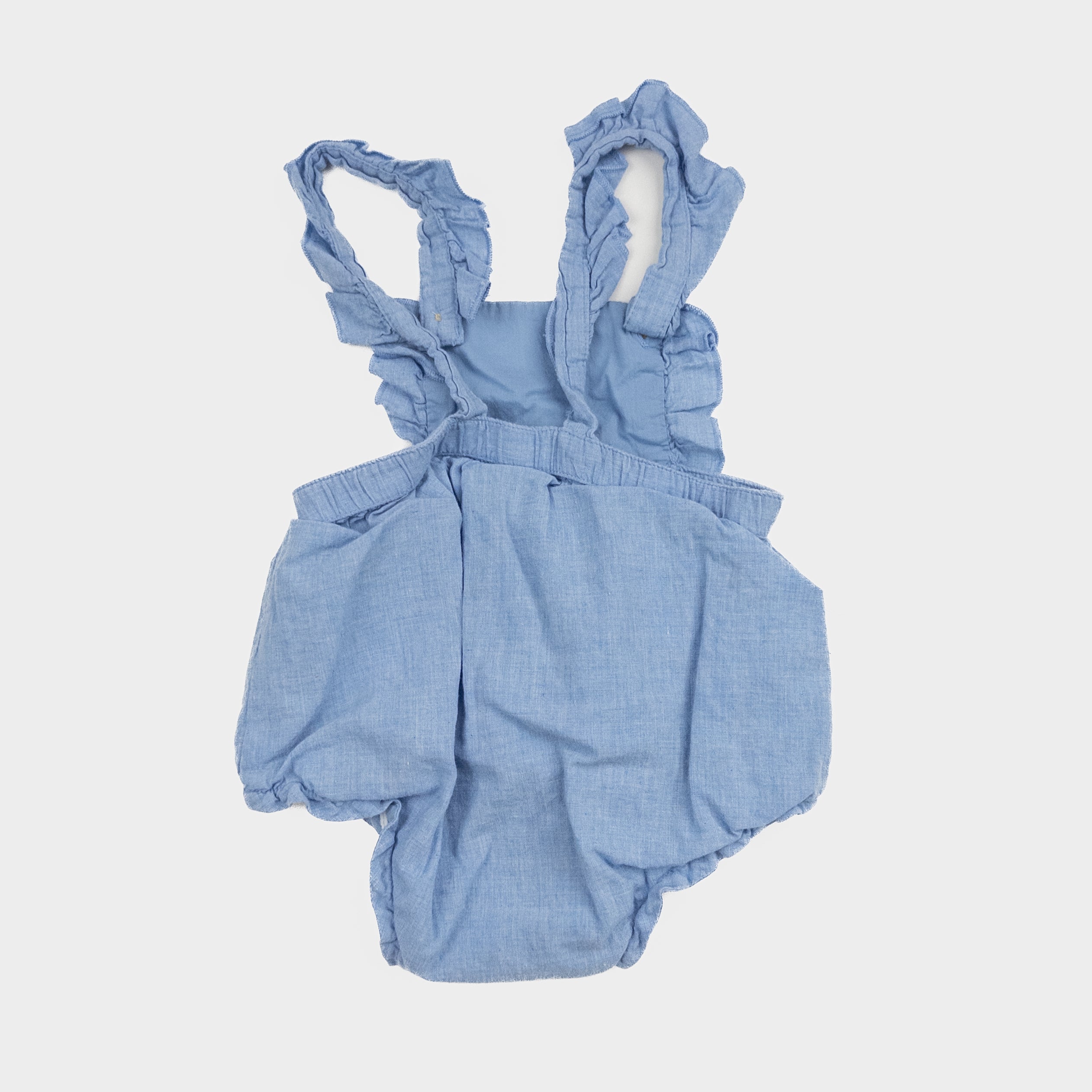 H&M bio - Barboteuse - 6-9 mois