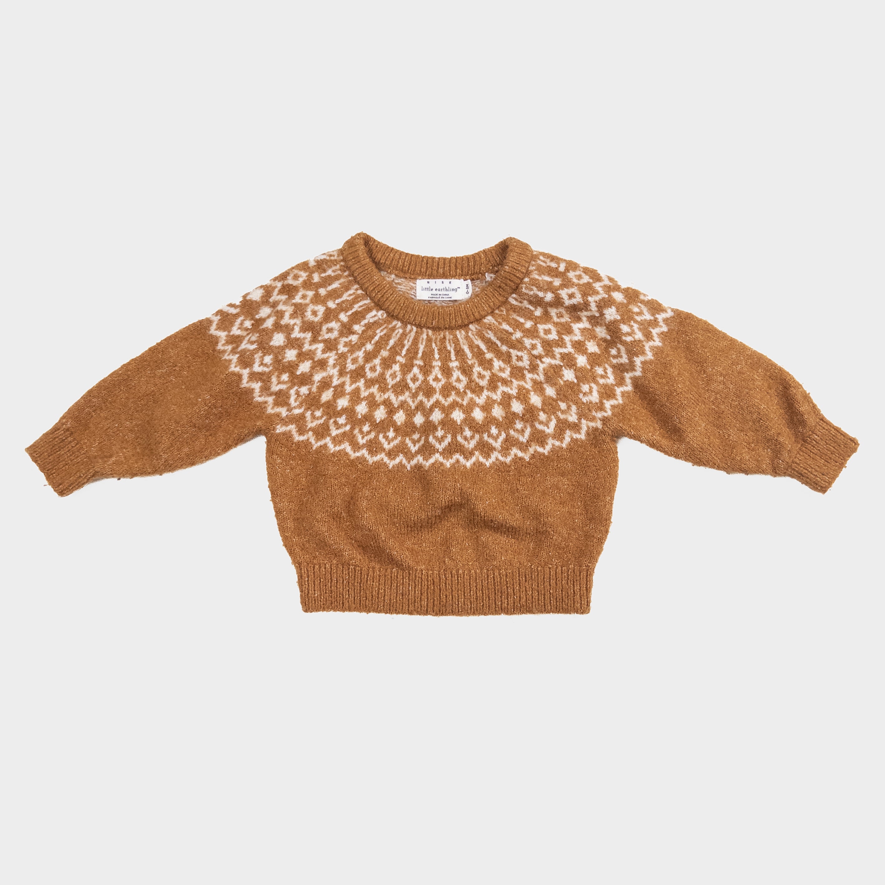 Rise Little Earthling - Chandail - 0-3 mois