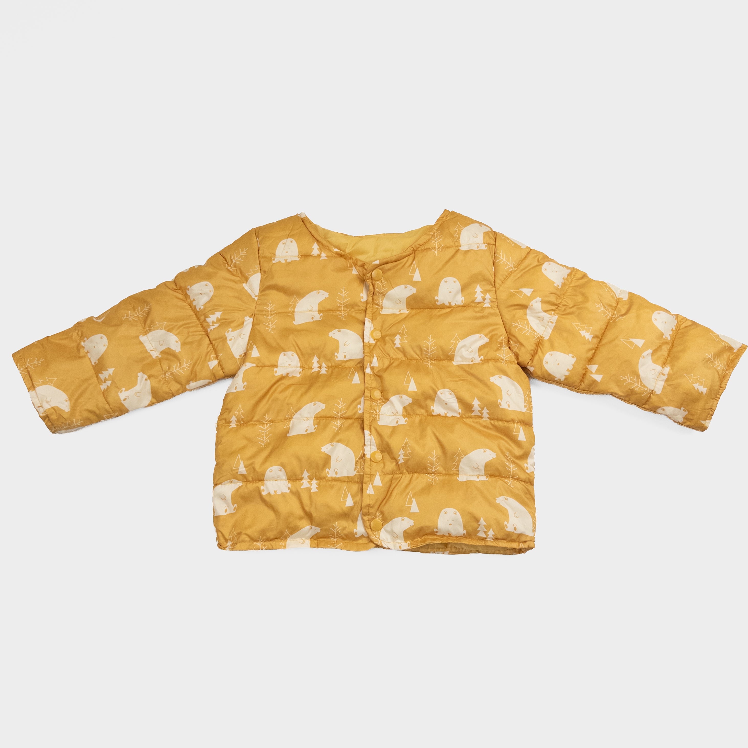 Marque inconnue - Manteau léger puffy - 3 ans (approx)