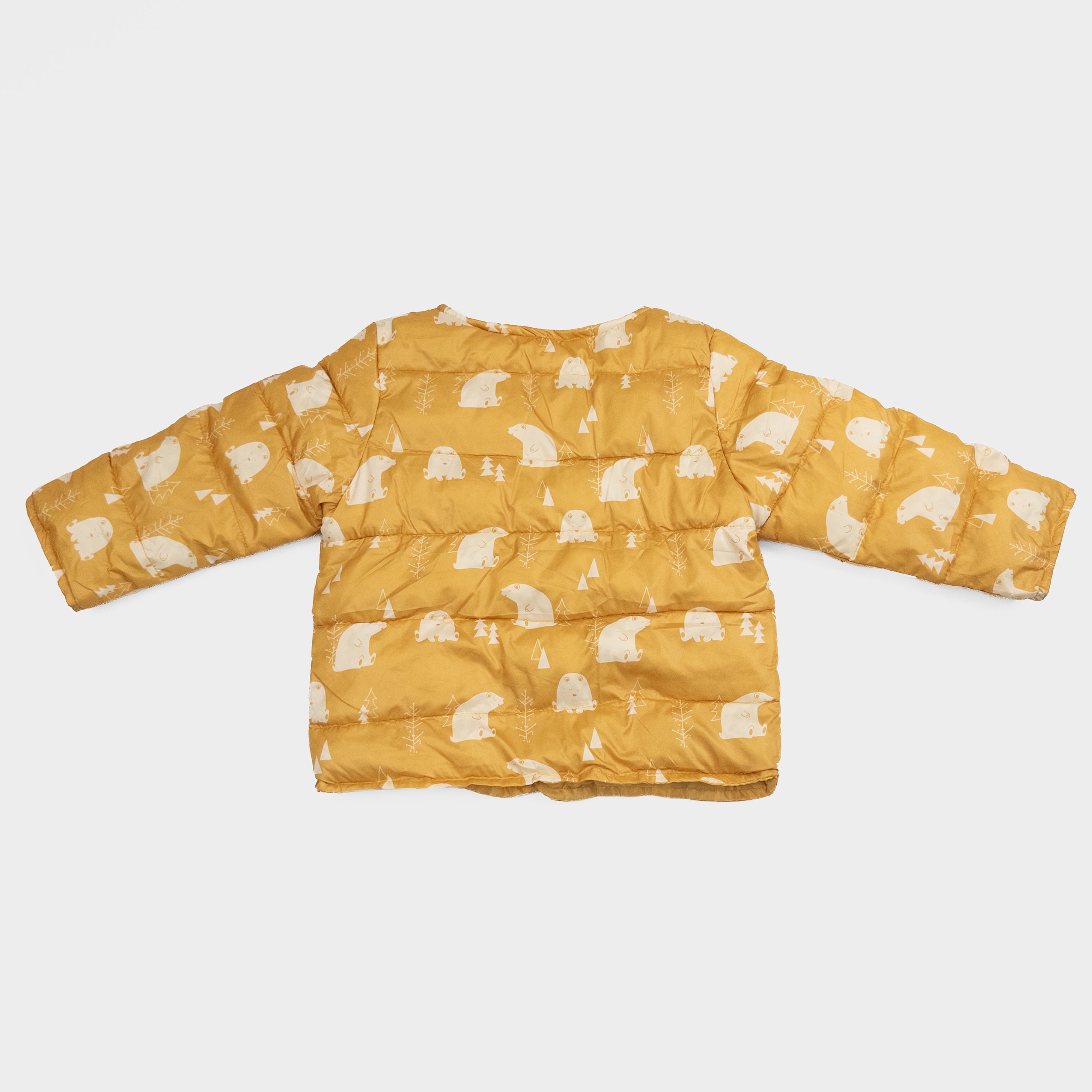 Marque inconnue - Manteau léger puffy - 3 ans (approx)