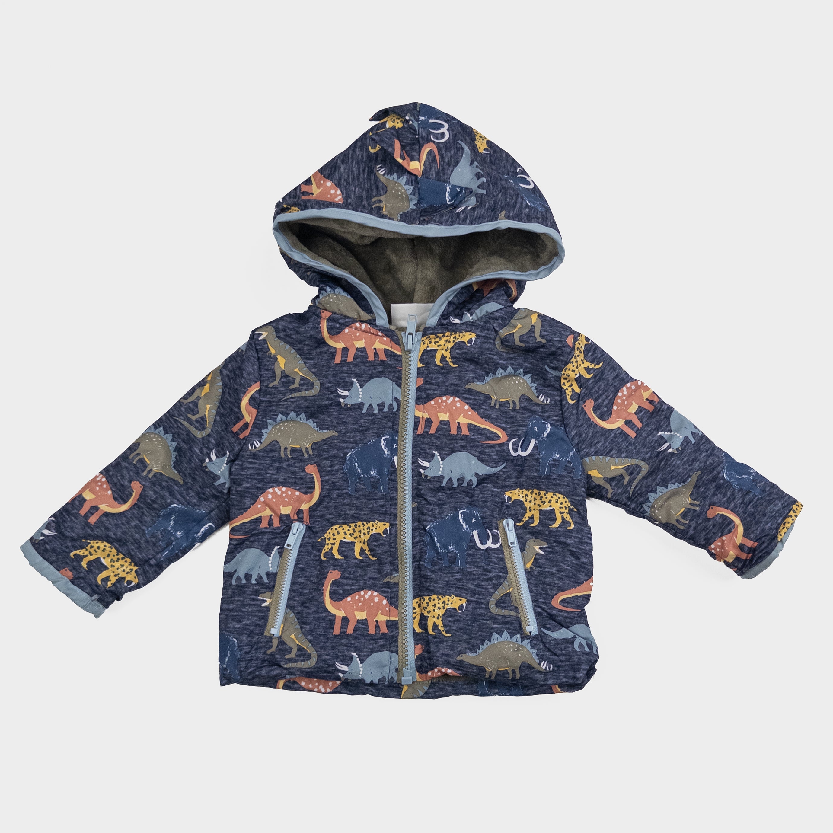 MickMack LTD - Manteau - 12 mois