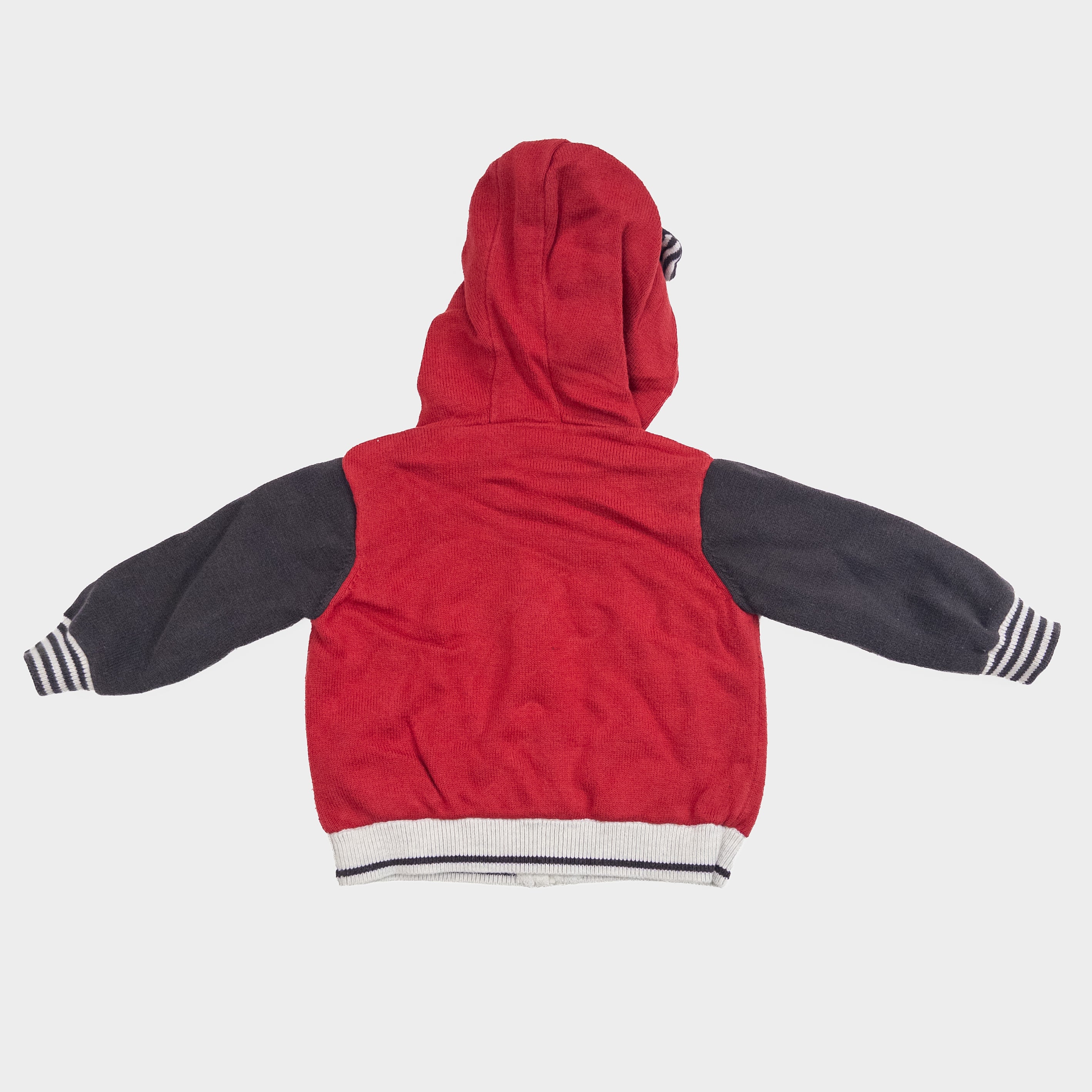 Catimini - Veste à capuchon - 12 mois
