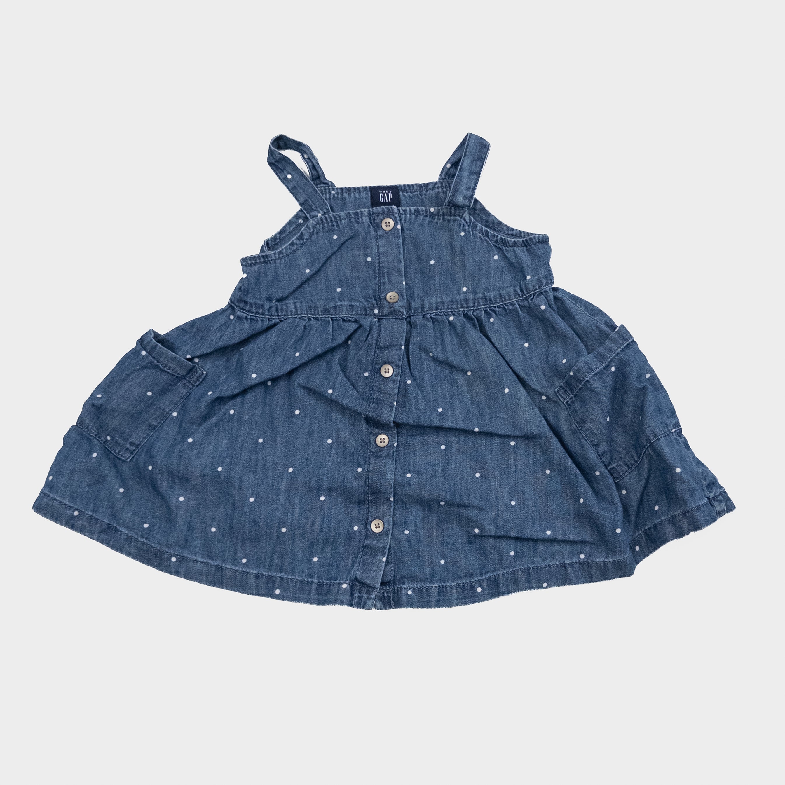 Baby Gap - Robe - 6-12 mois