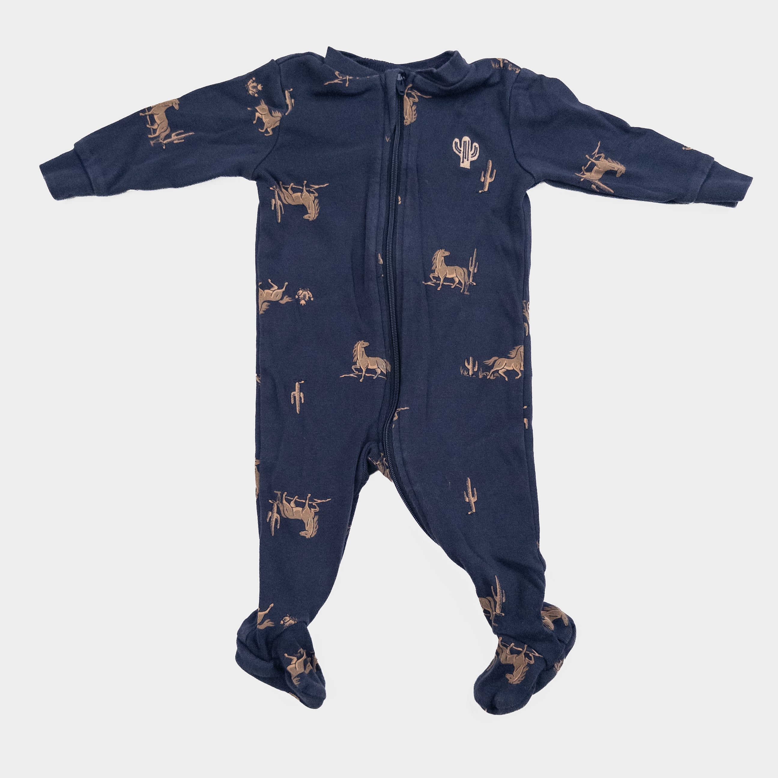 Pekkle - Pyjama - 3 mois