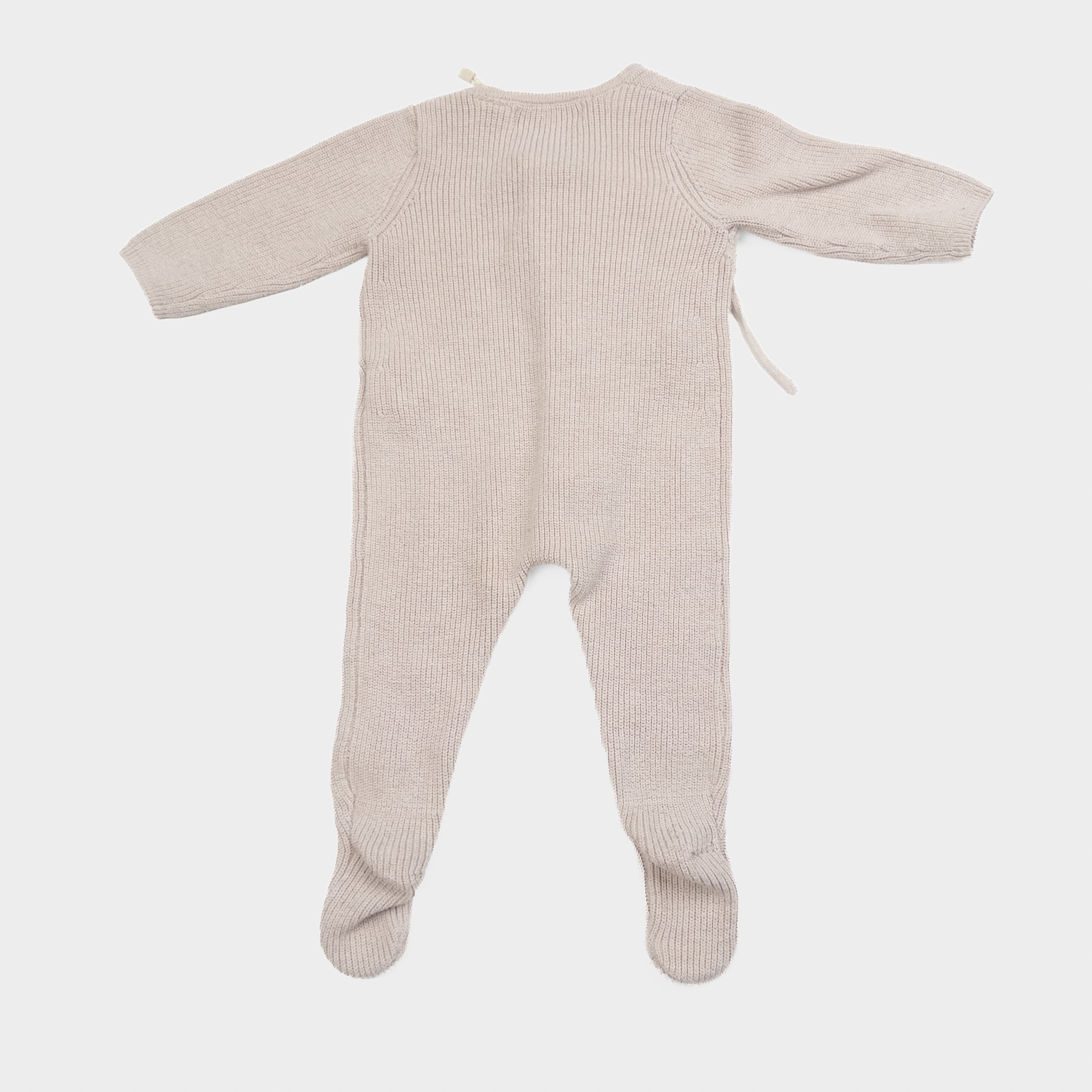 Zara - Combinaison en laine - 1-3 mois