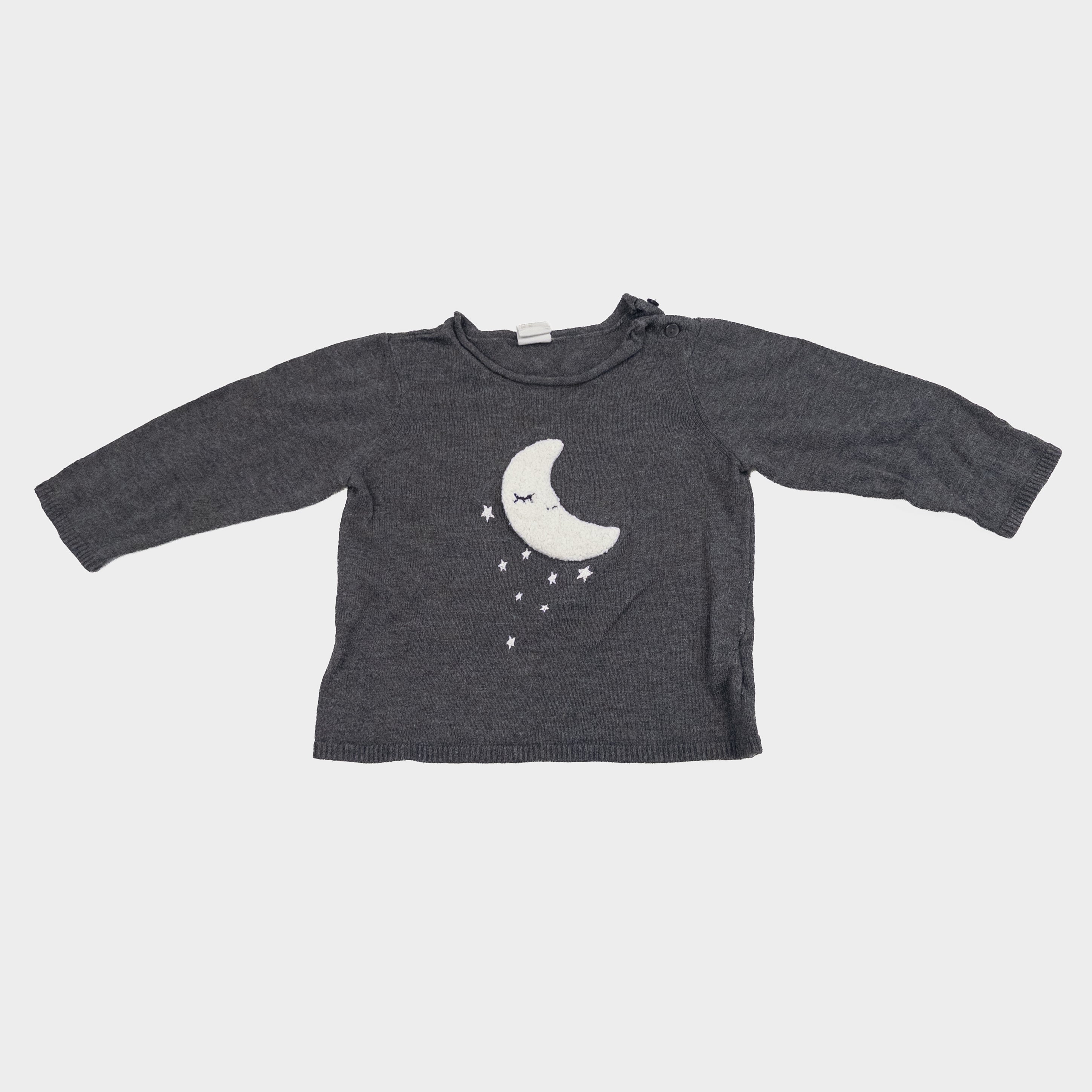 H&M - Chandail - 9-12 mois