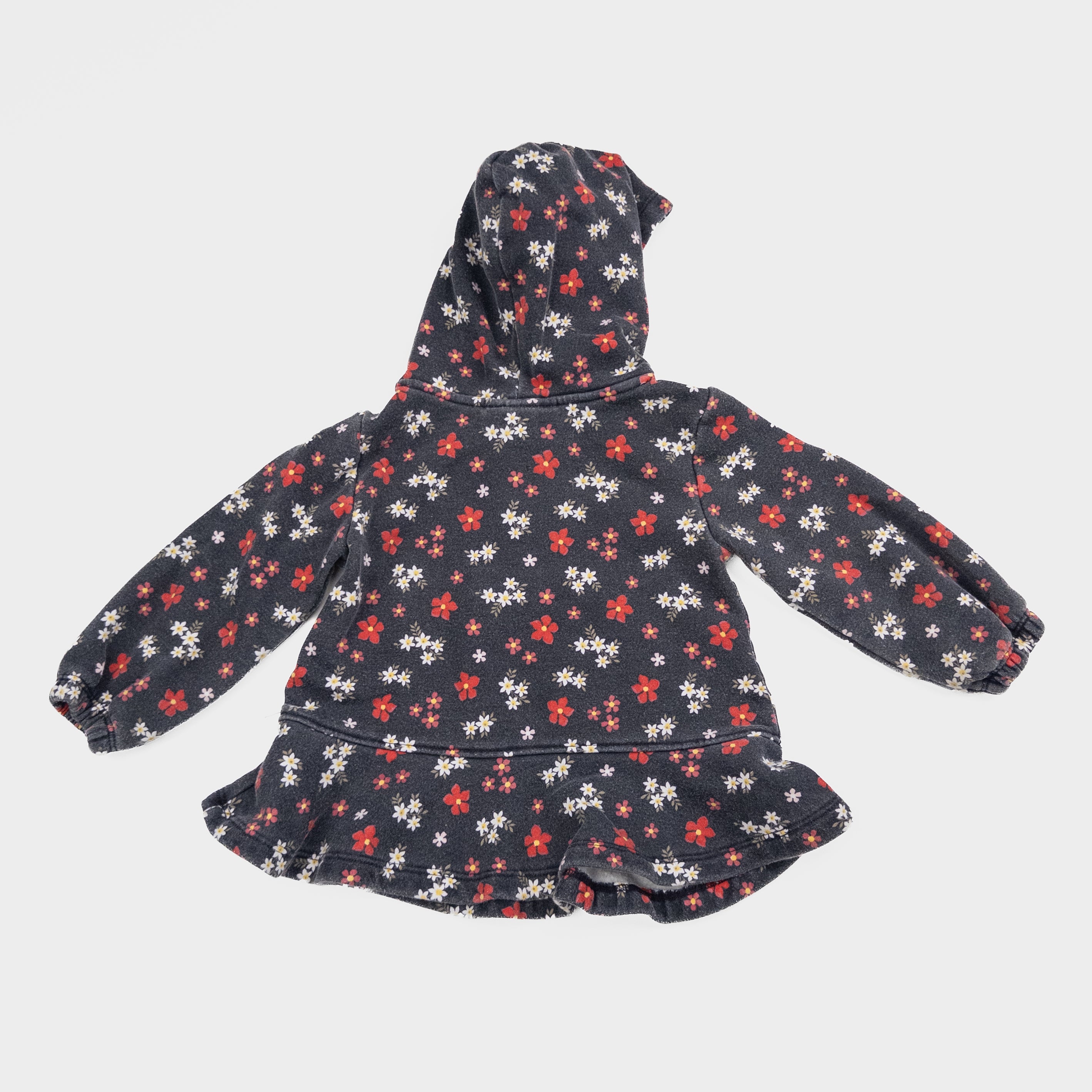 Tommy Hilfiger - Chandail à capuchon - 2 ans *