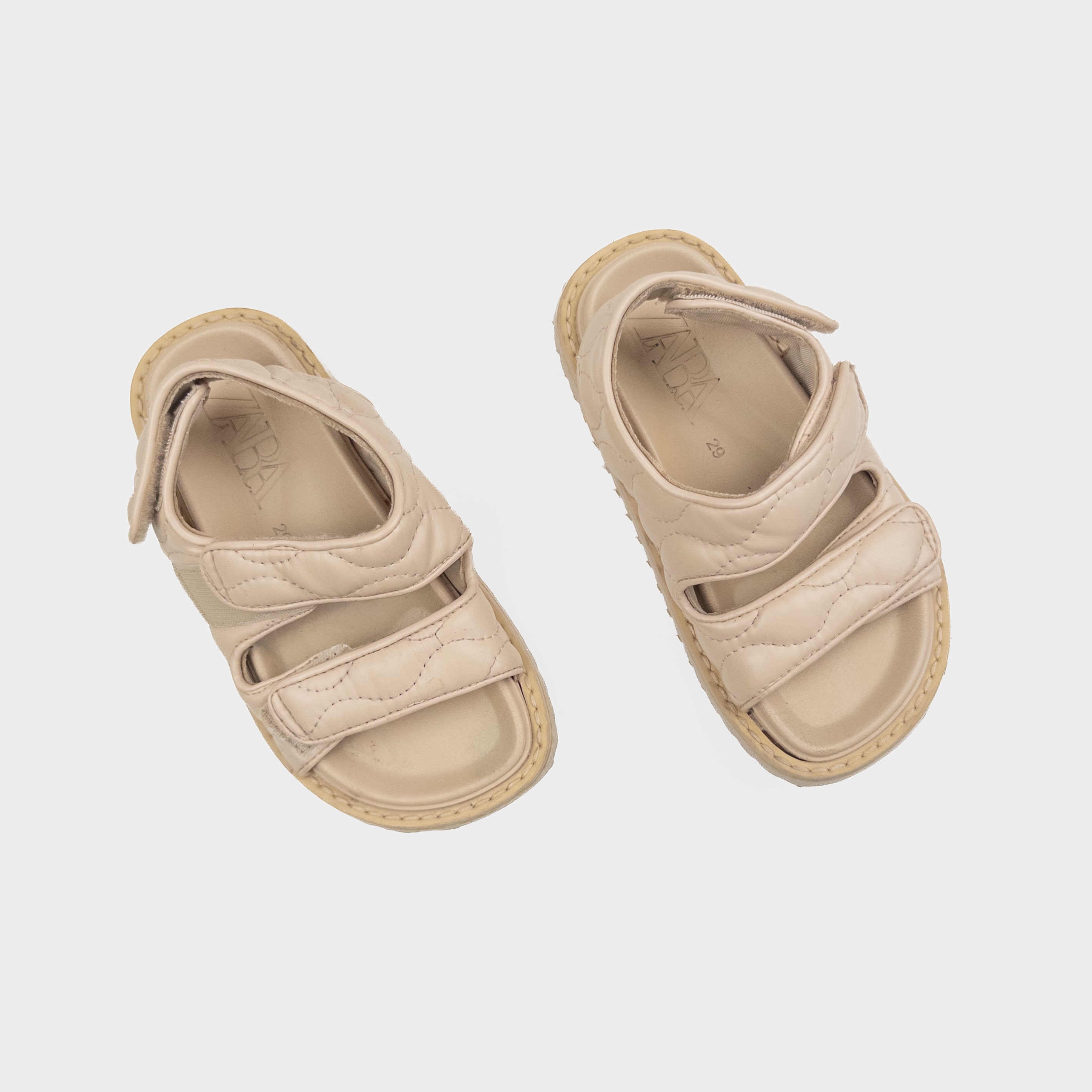 Zara - Sandales - Pointure 29 (5-6 ans approx)