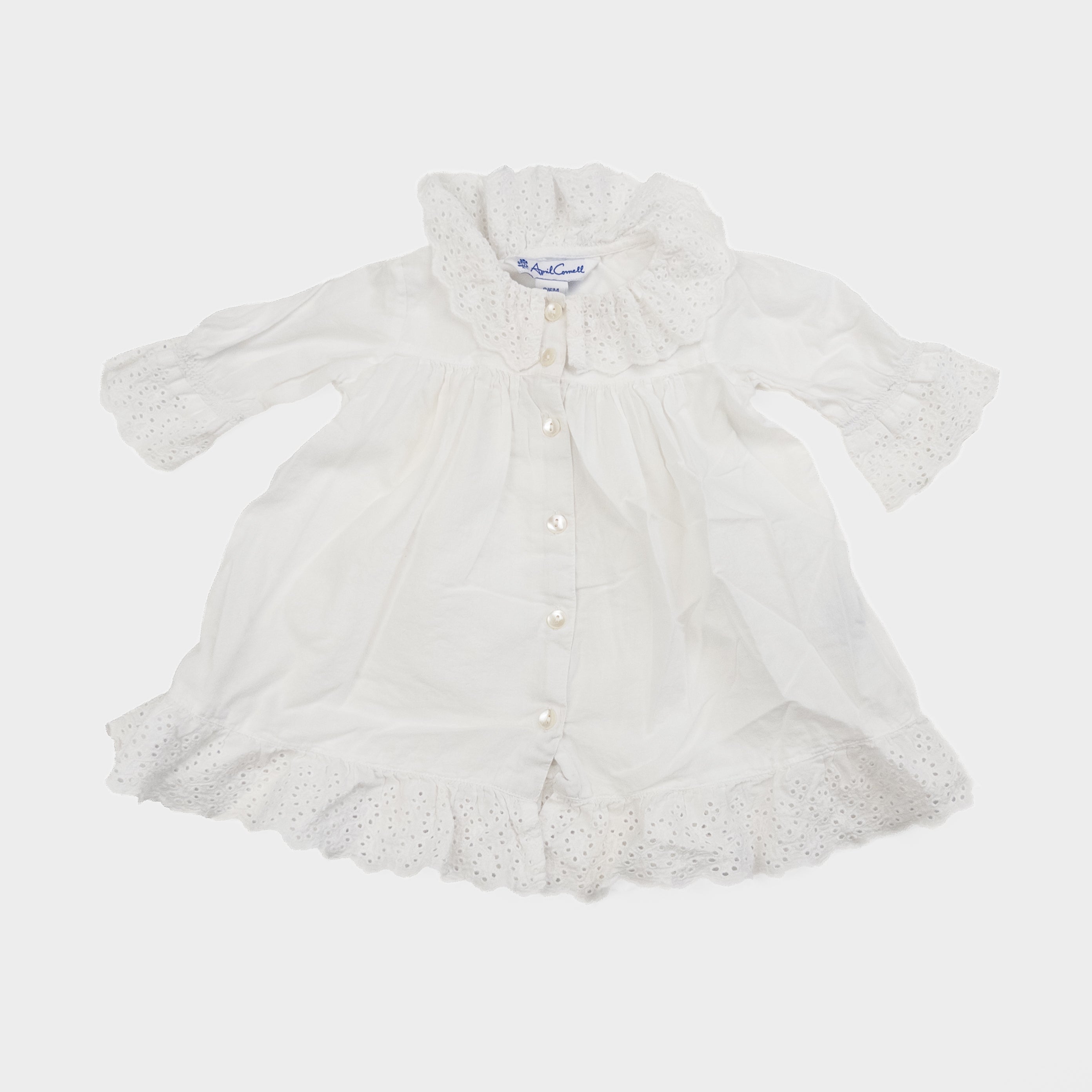 April Cornell - Robe - 0-6 mois
