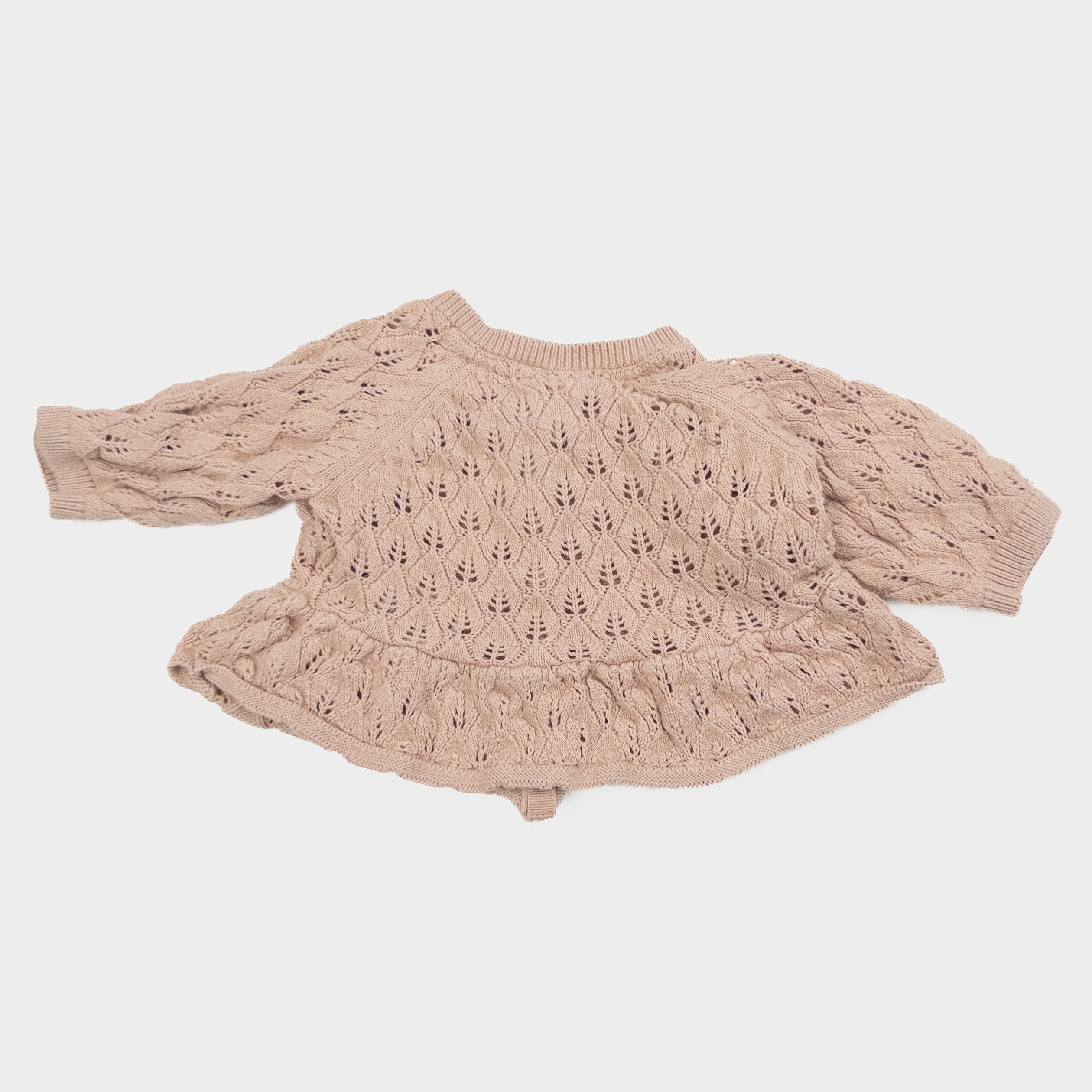 H&M - Cardigan - 0-1 mois