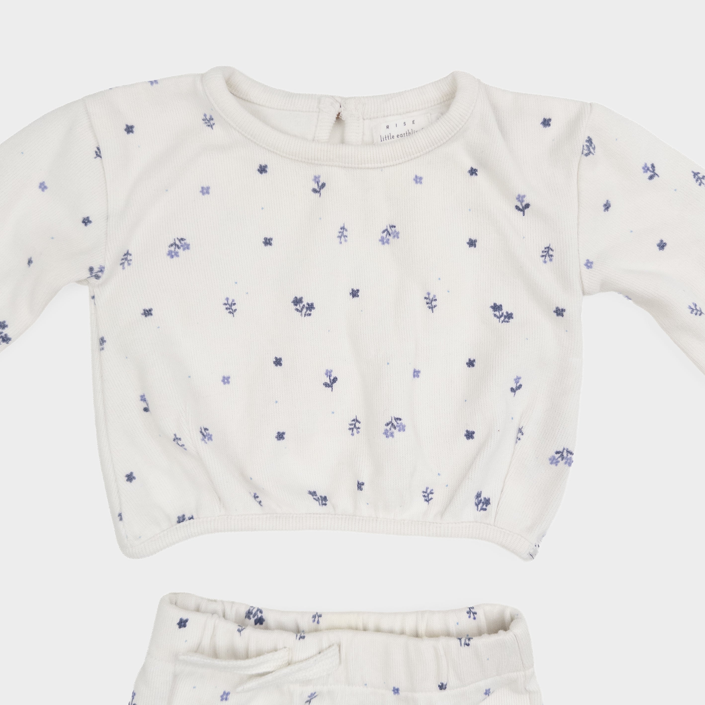 RISE Little Earthling - Ensemble - 3-6 mois
