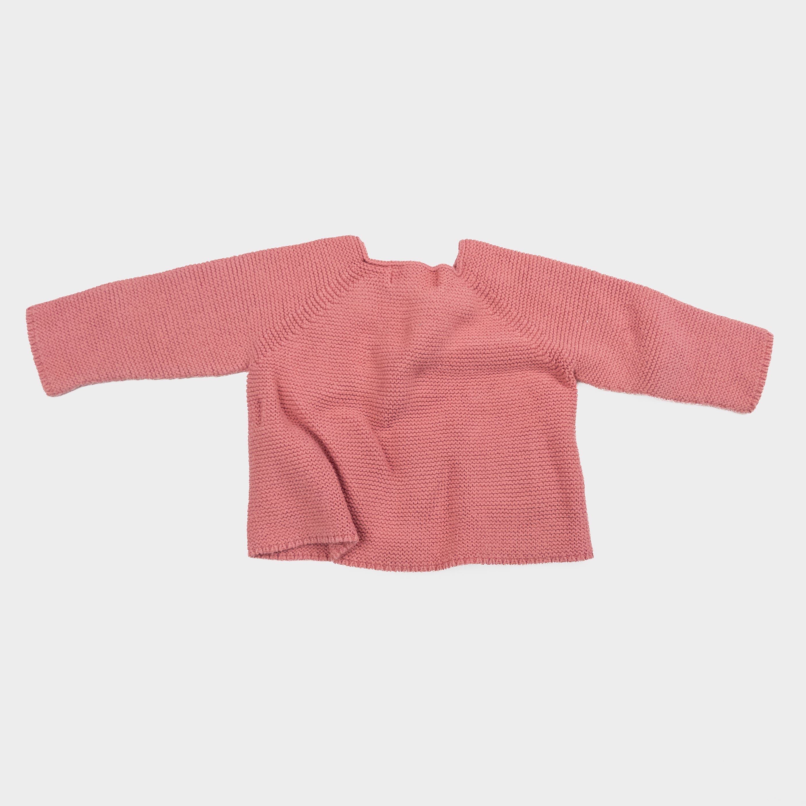 Zara - Veste en laine - 3-6 mois