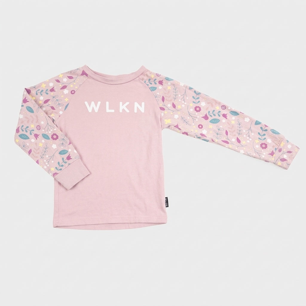 WLKN - Chandail manches longues - 6 ans