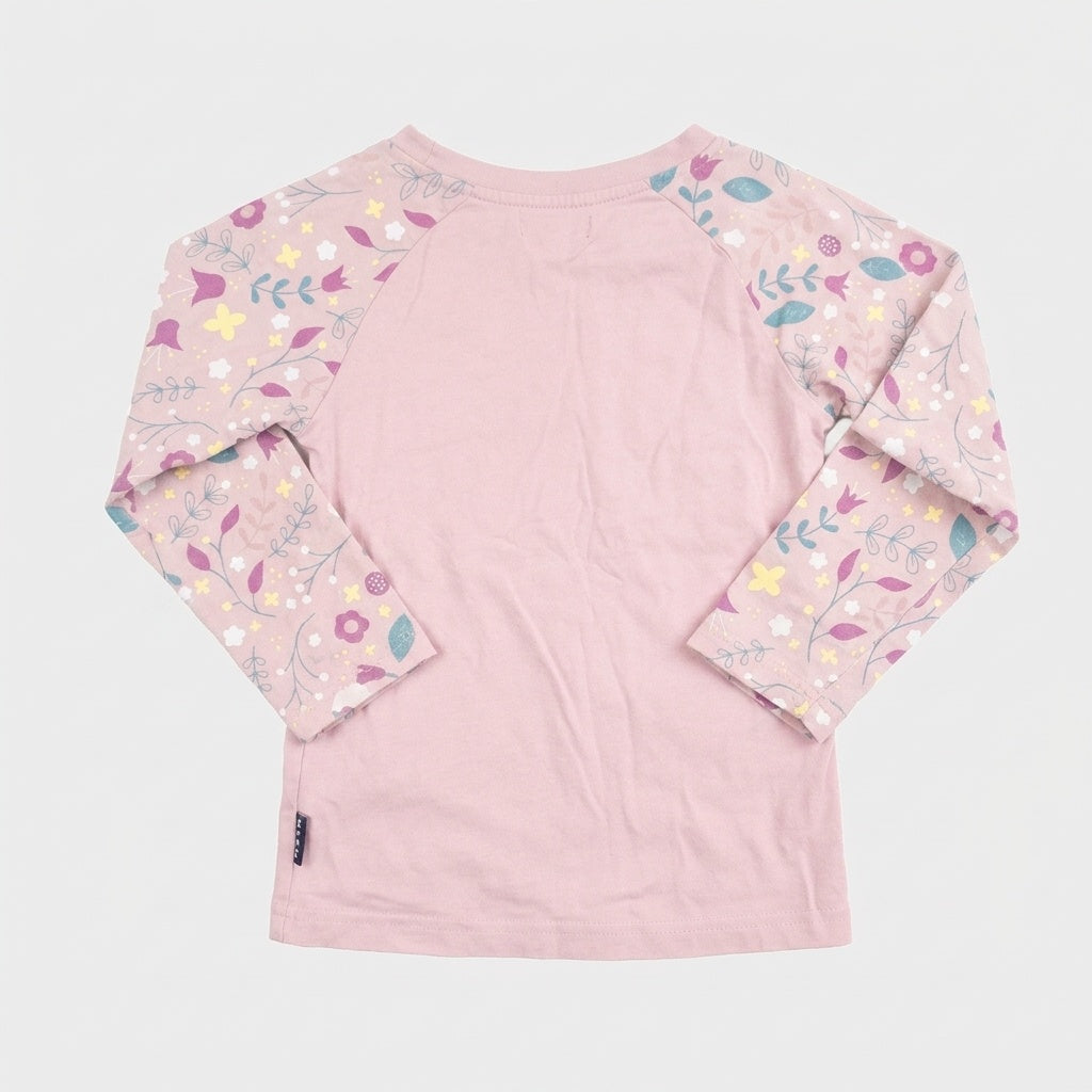WLKN - Chandail manches longues - 6 ans