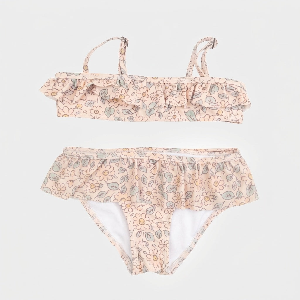 Rylee + Cru - Maillot de bain 2 pièces - 4-5 ans