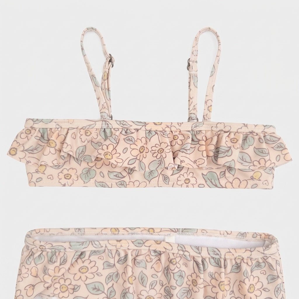 Rylee + Cru - Maillot de bain 2 pièces - 4-5 ans