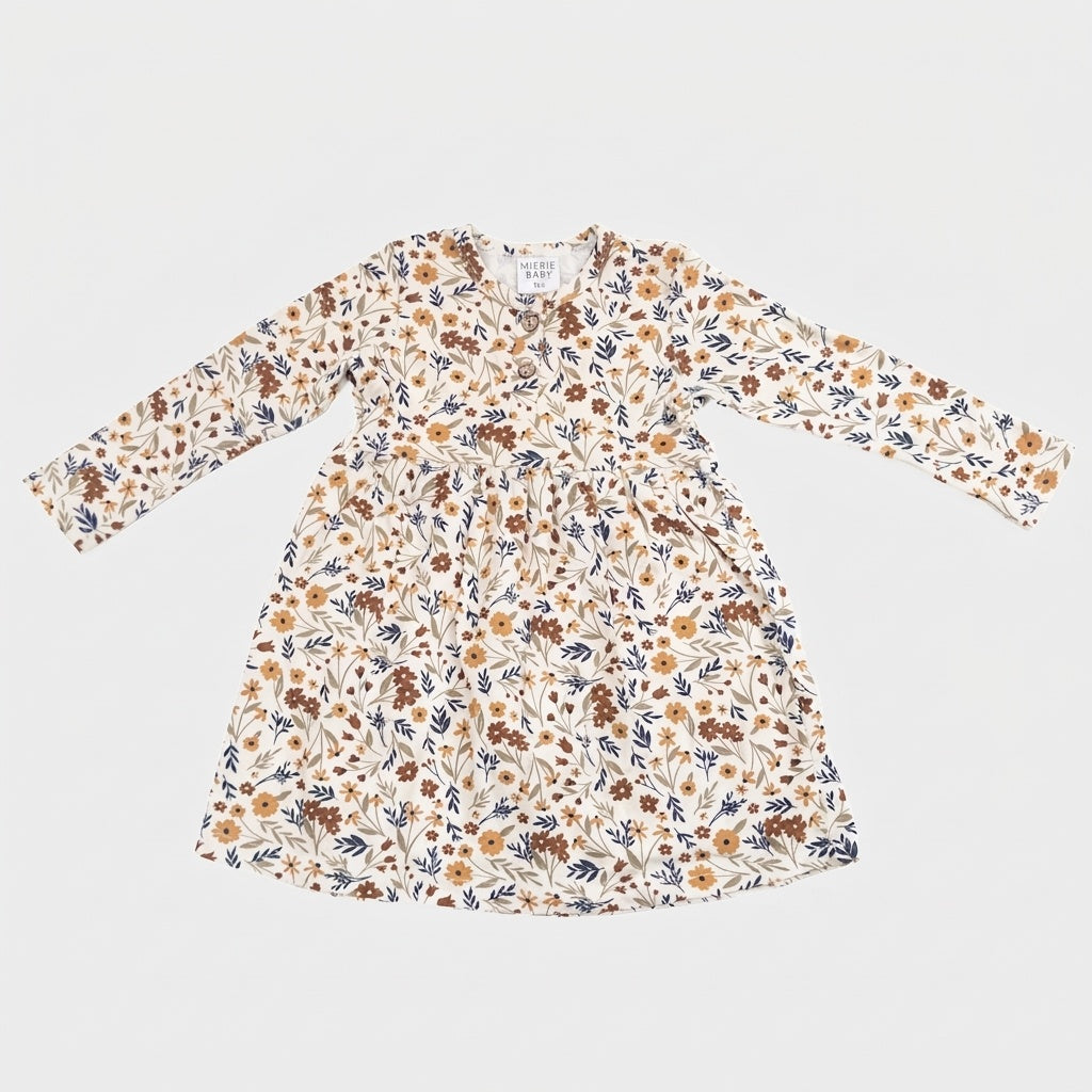 Mebie Baby - Robe - 2 ans