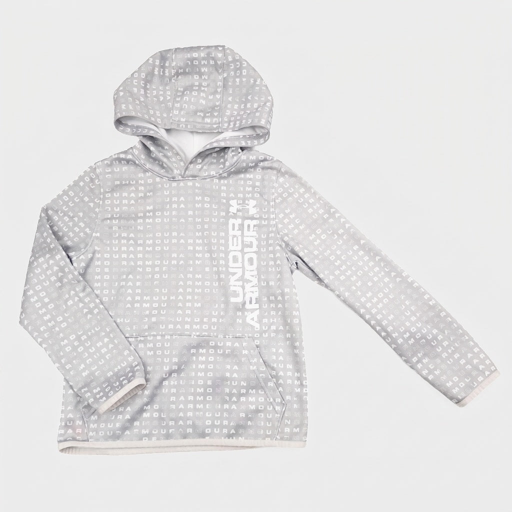 Under Armour - Chandail à capuchon - 7-8 ans