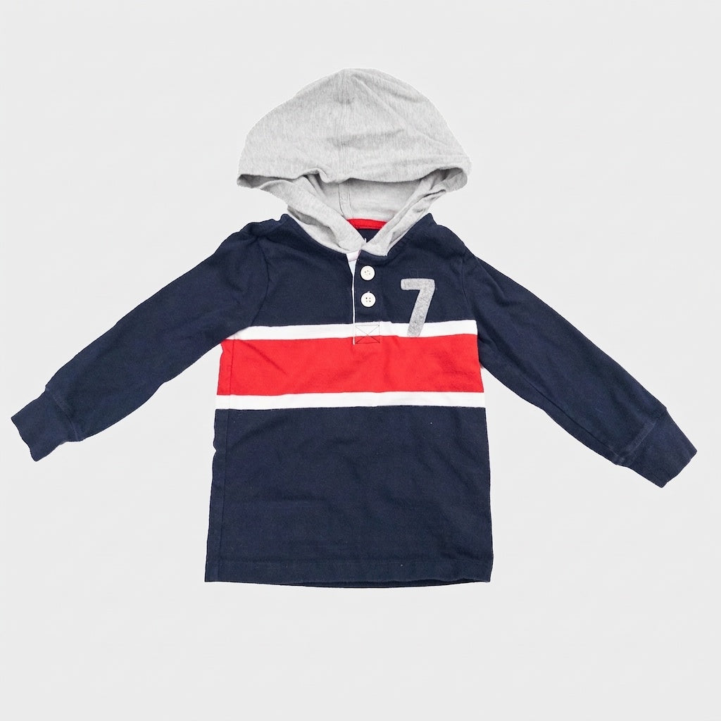 OshKosh B'gosh - Chandail à capuchon - 2 ans