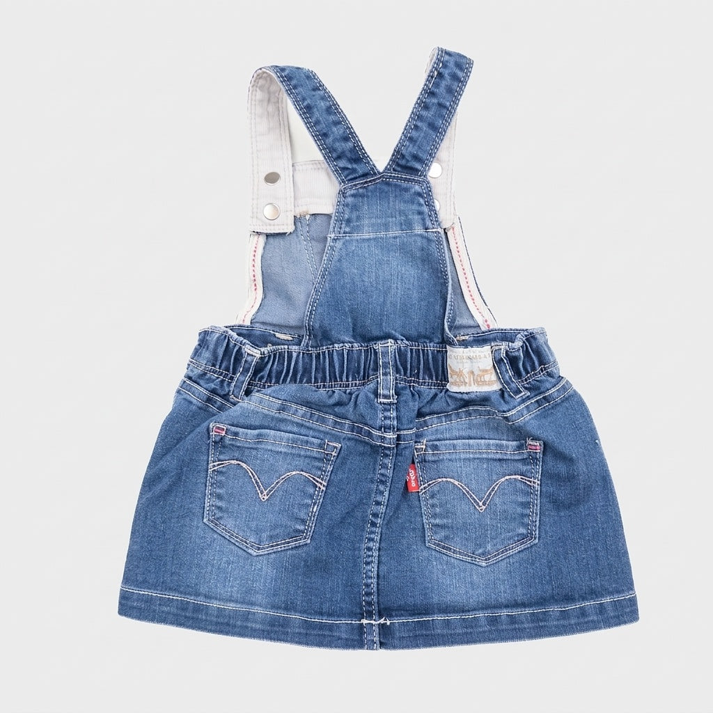 Levi's - Robe salopette - 18 mois