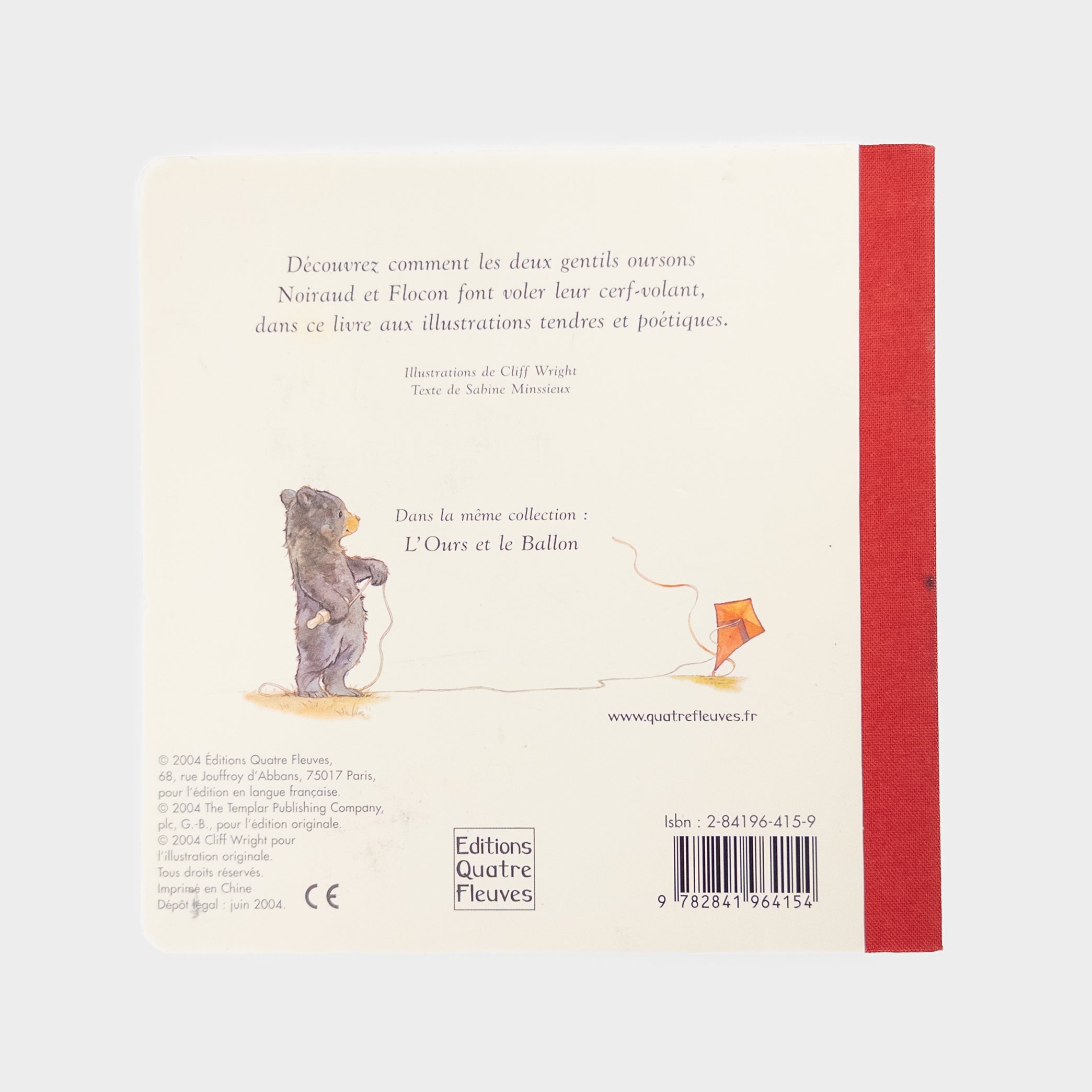 Livre - Français