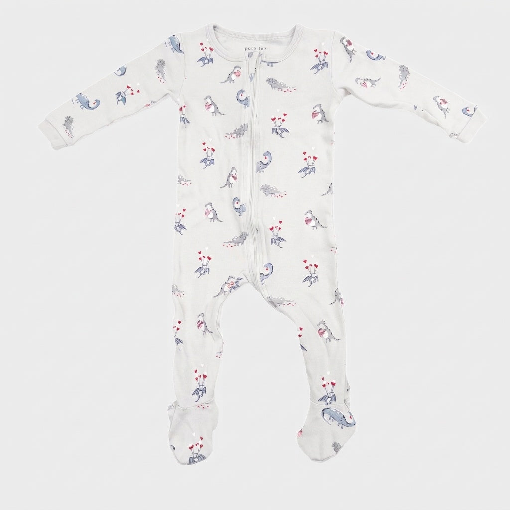 Petit lem - Pyjama - 9 mois