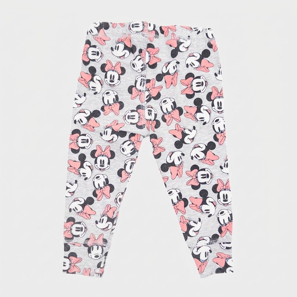 H&M - Legging - 6-9 mois