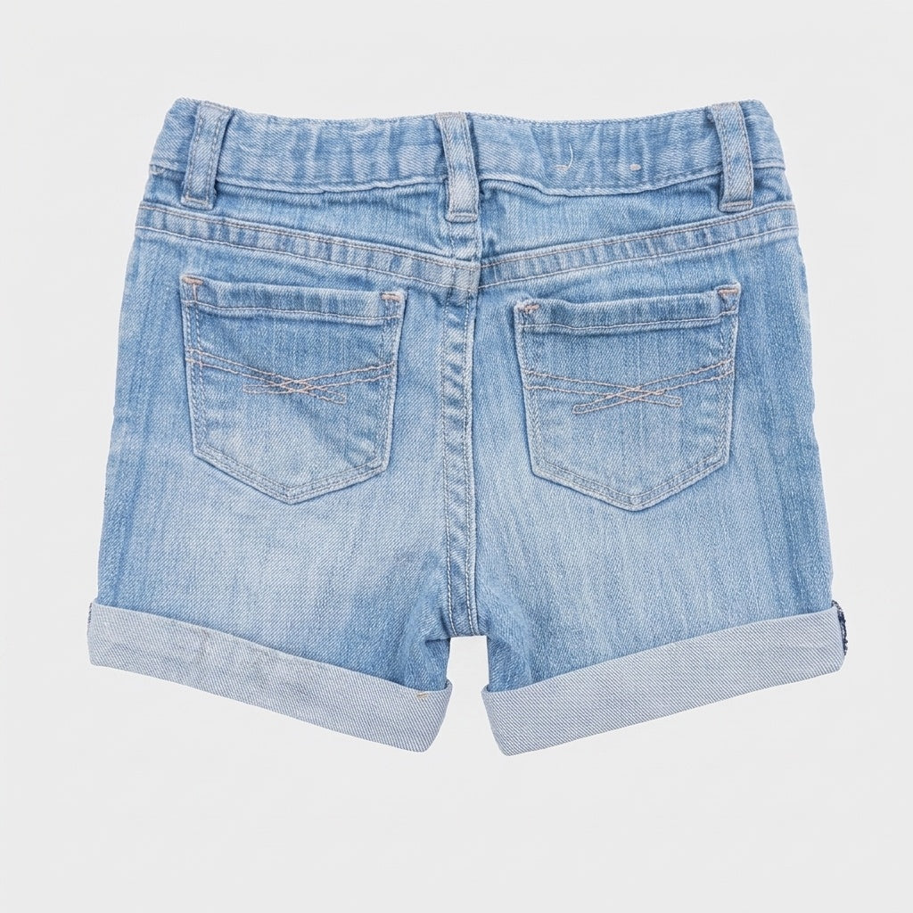Gap - Short en jean - 2 ans