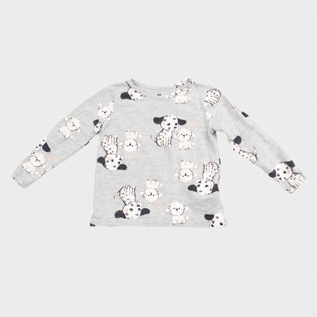 H&M - Chandail à manches longues - 1 1/2-2 ans