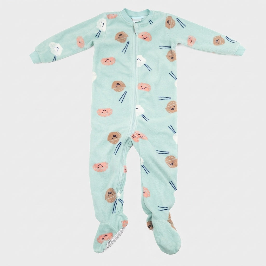 Pekkle - Pyjama en polar - 2 ans