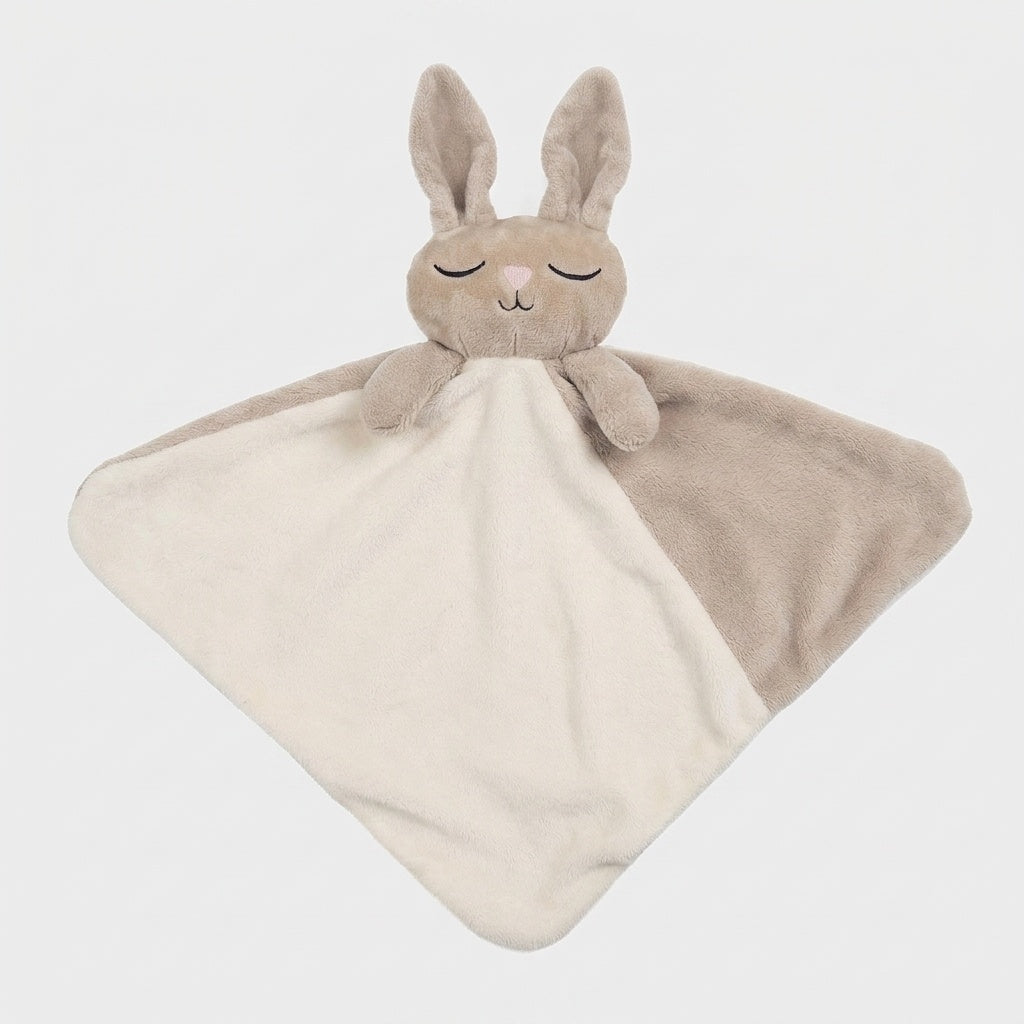Veille sur toi - Doudou Lapin Marcel