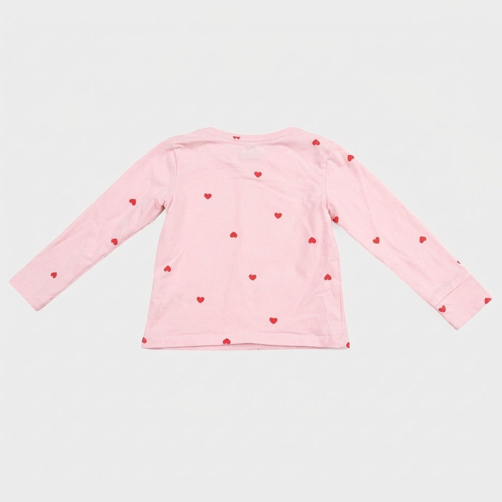 H&M - Chandail à manches longues - 1 1/2-2 ans
