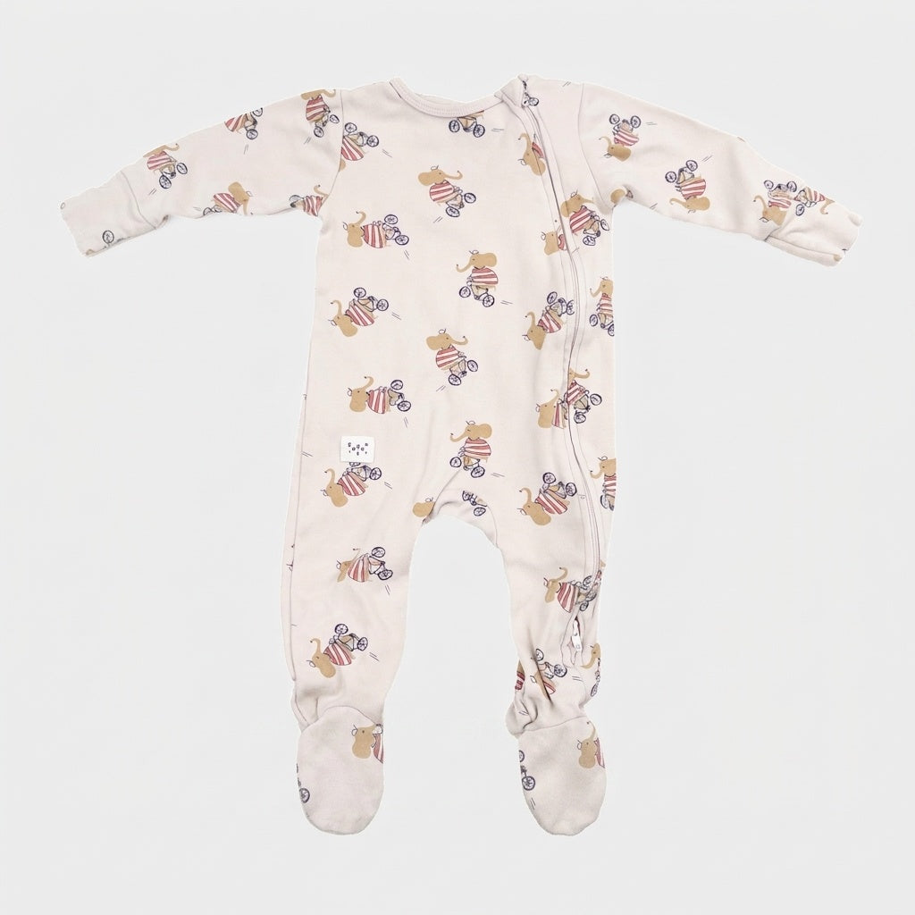Gagou Tagou - Pyjama une pièce - 6 mois